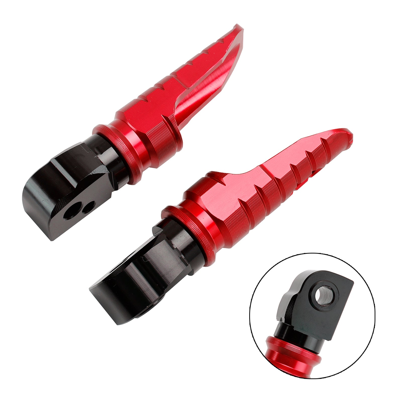 BMW 17-24 G310GS G310R & 23-24 G310RR Rear Footrests Foot Peg