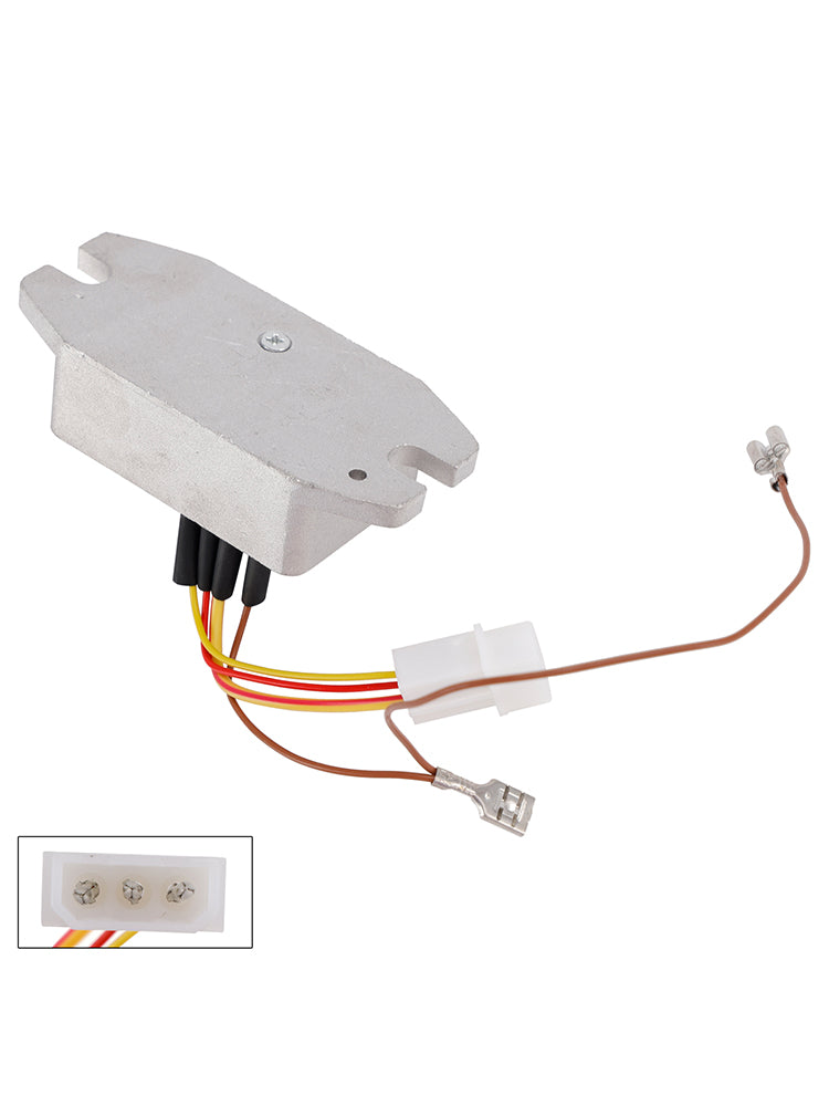 Simson S50 S51 S70 SR50 S53 Igniton R54 12V Voltage Regulator Rectifier