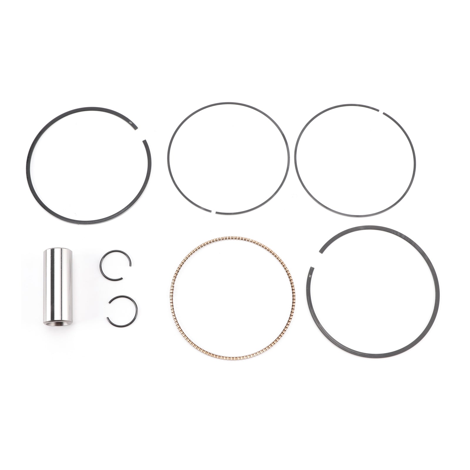 Segway Snarler / AT6 S / L 567cc Cylinder Jug Piston Top End Kit 79mm