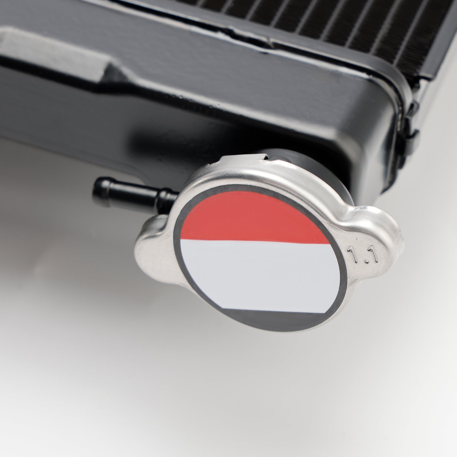 19-24 Yamaha Tenere 700 XTZ700 Chłodnica chłodnicy chłodnicy