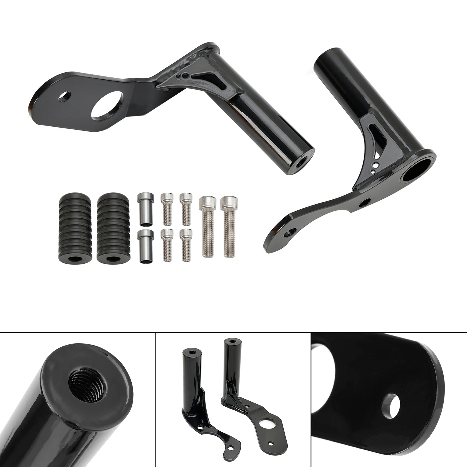 2018+ Road King Sofrail traseiro do motor da barra de colisão do protetor de barro de barro