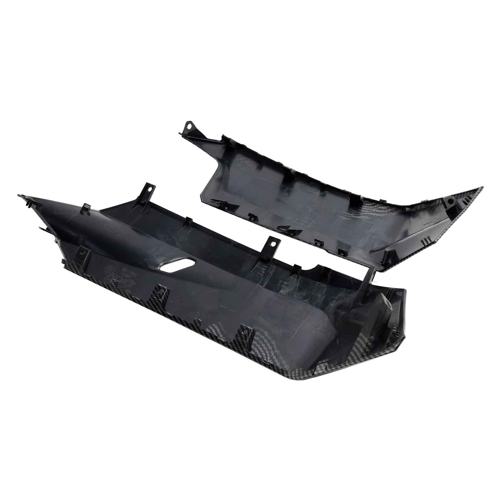 23-24 Honda Adv 160 Side Pedal Cover Panel Fairing Cowl