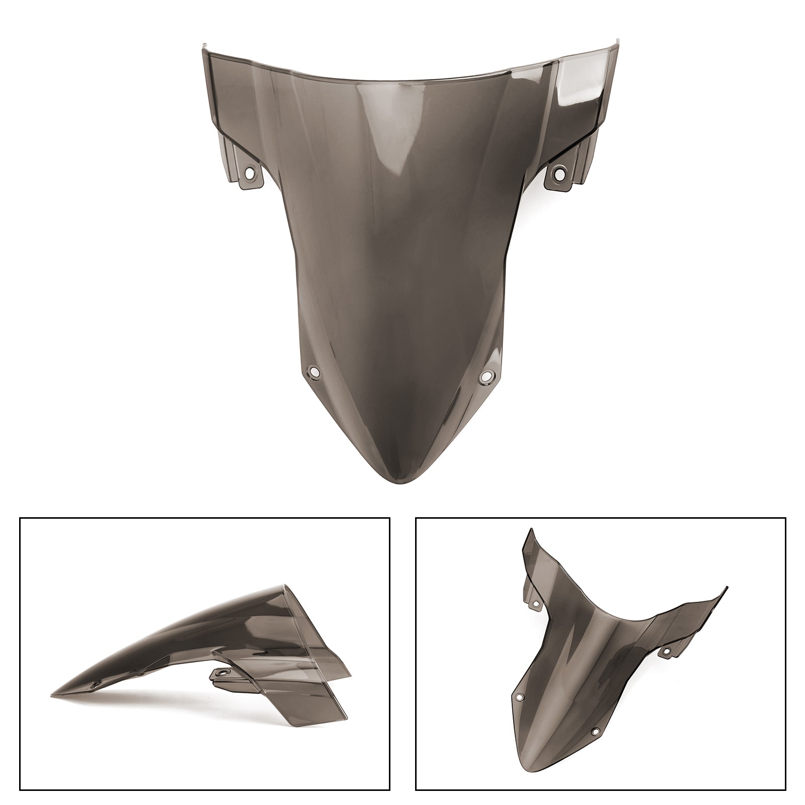 19-22 BMW S1000RR frontrute frontrute røyk