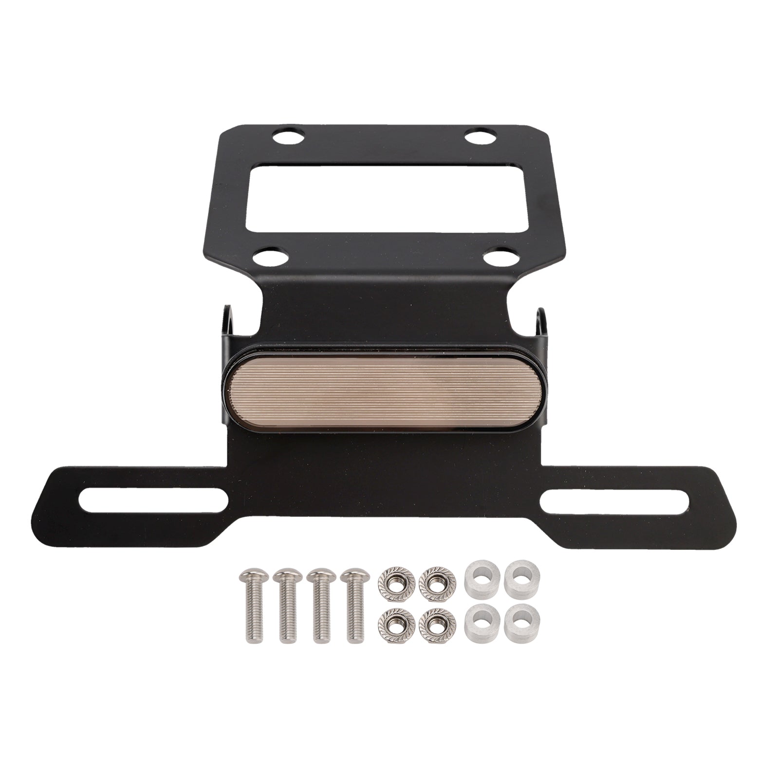 23-24 Honda CL250 CL300 CL500 SCL500 registreringsskylthållare ramfäste