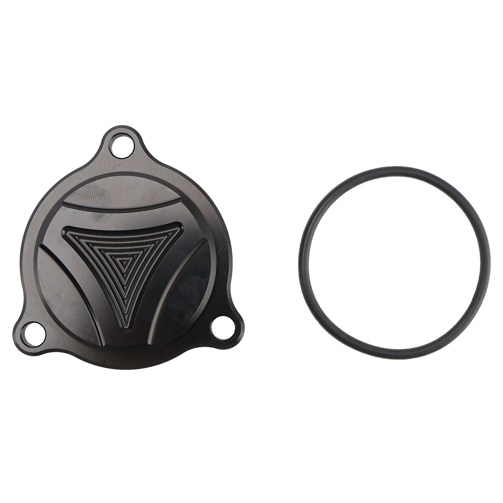 Suzuki Burgmann UH 125 150 200 DR-Z 400 E S SMCNC Oil Filter Cover