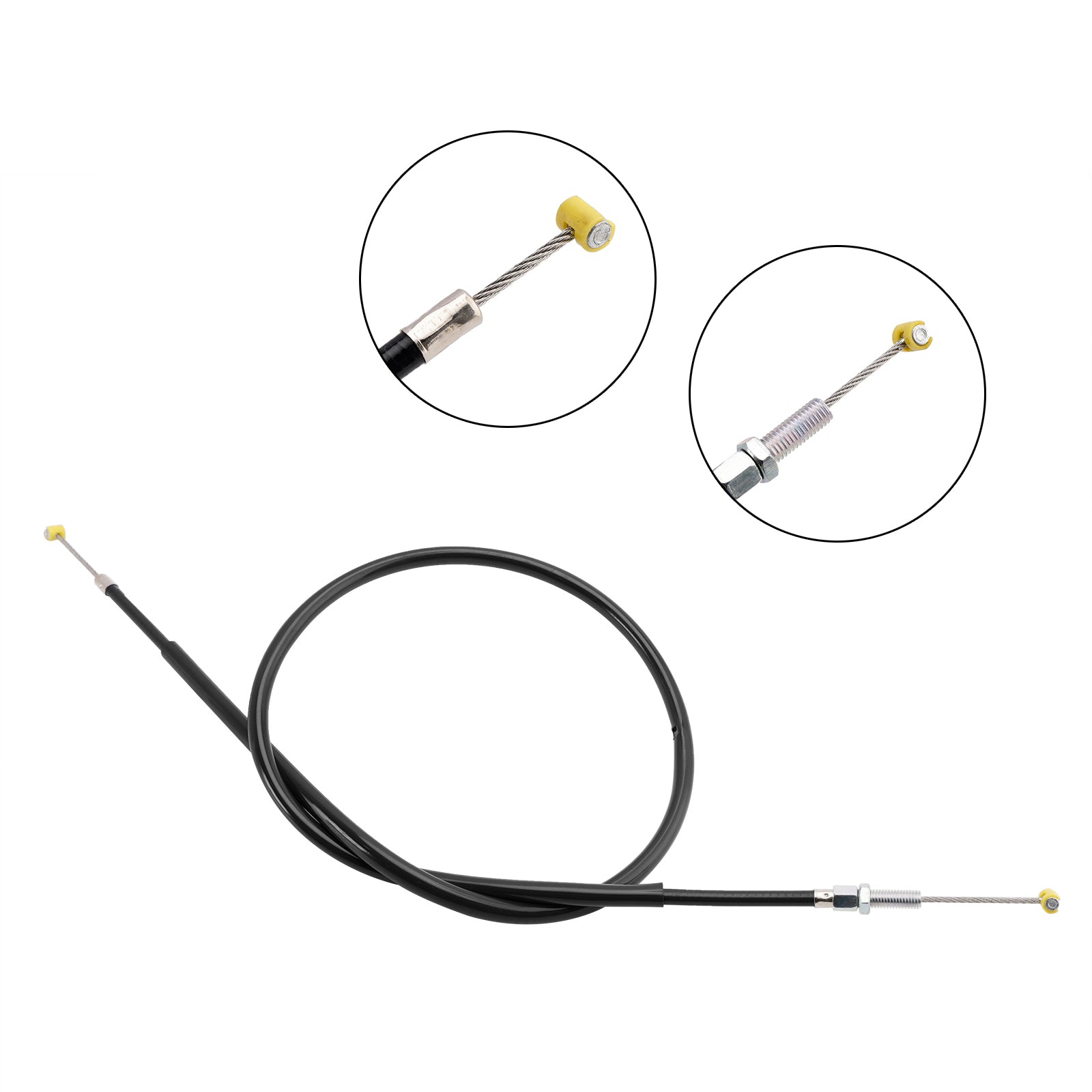 Suzuki GSXR600/750 2011-2023 Motorcycle Clutch Cable Replacement