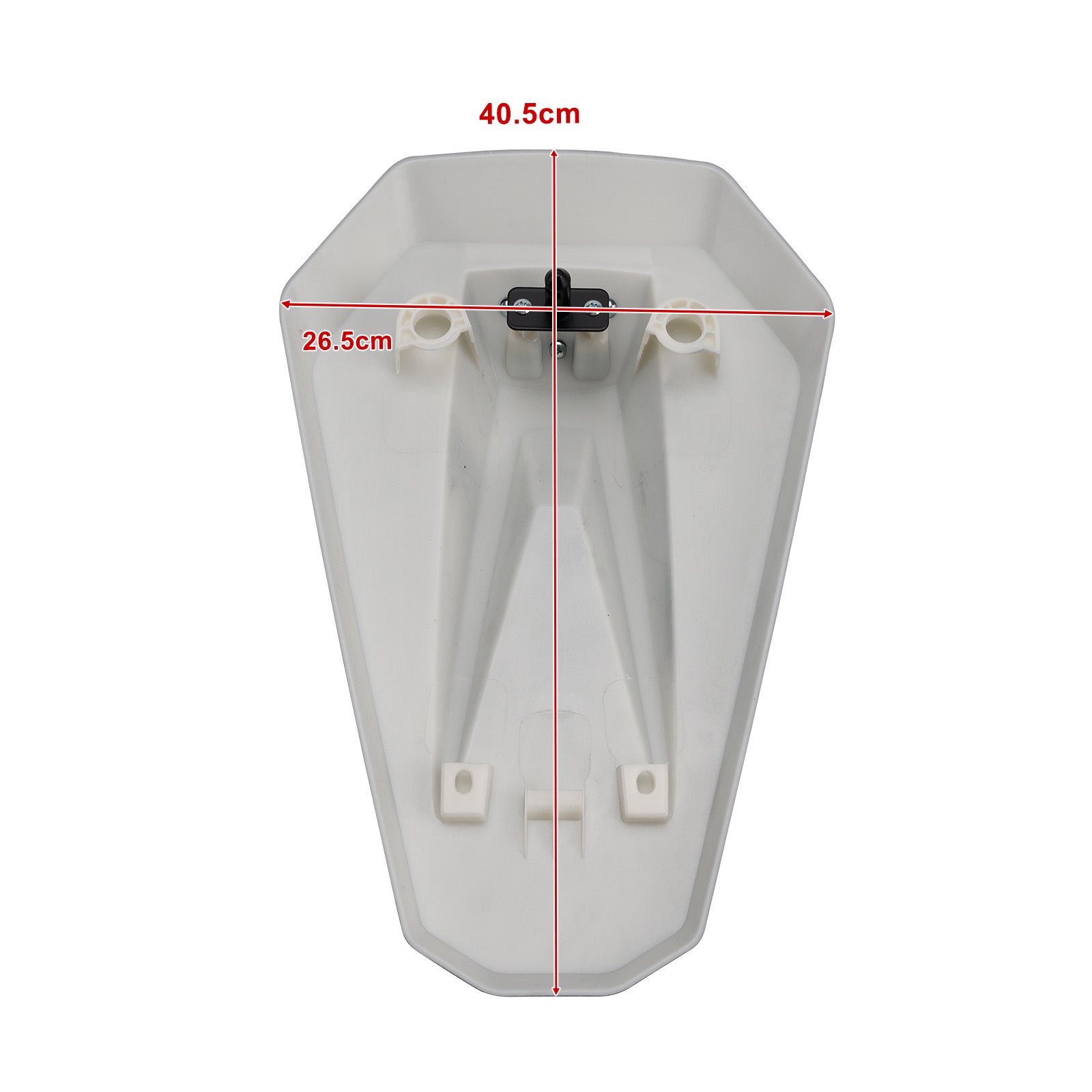2024-2025 390 DukeTail Rear Seat Cover Fairing Cowl