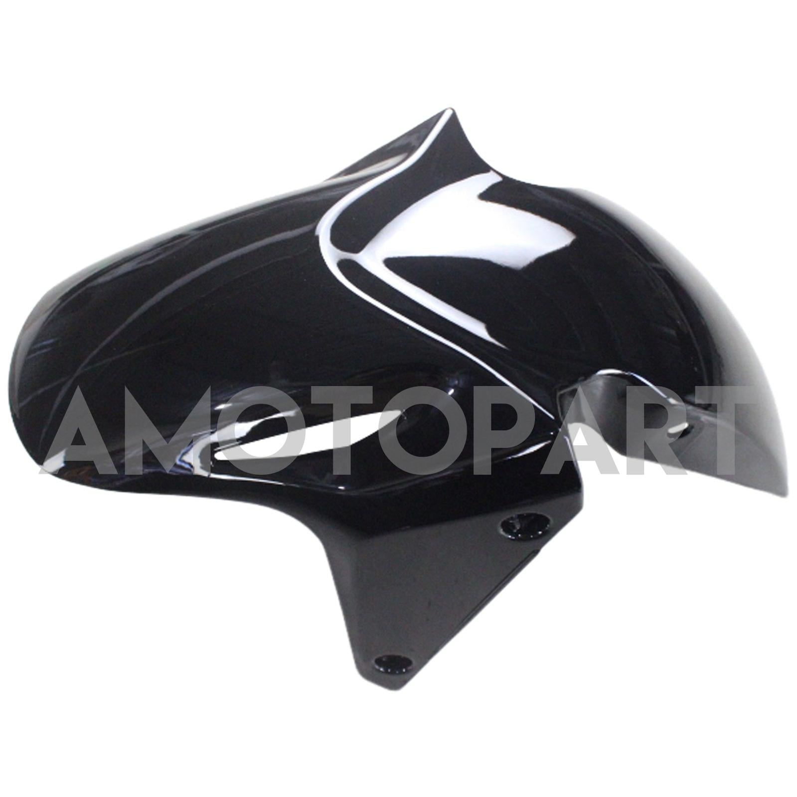 Amotopart 2013-2015 CBR500R Honda Black Fairing Kit