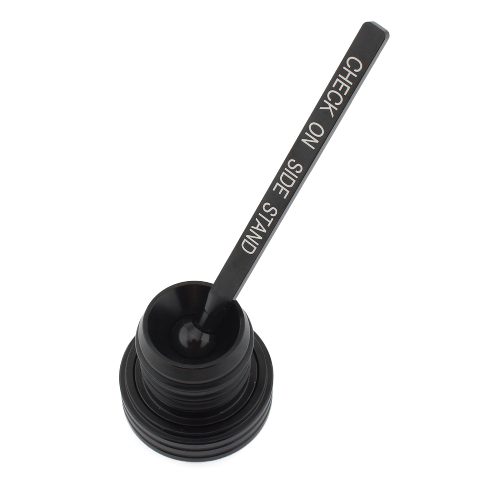 2000-2017 Softail All Models Oil Dipstick Tank Cap Plug