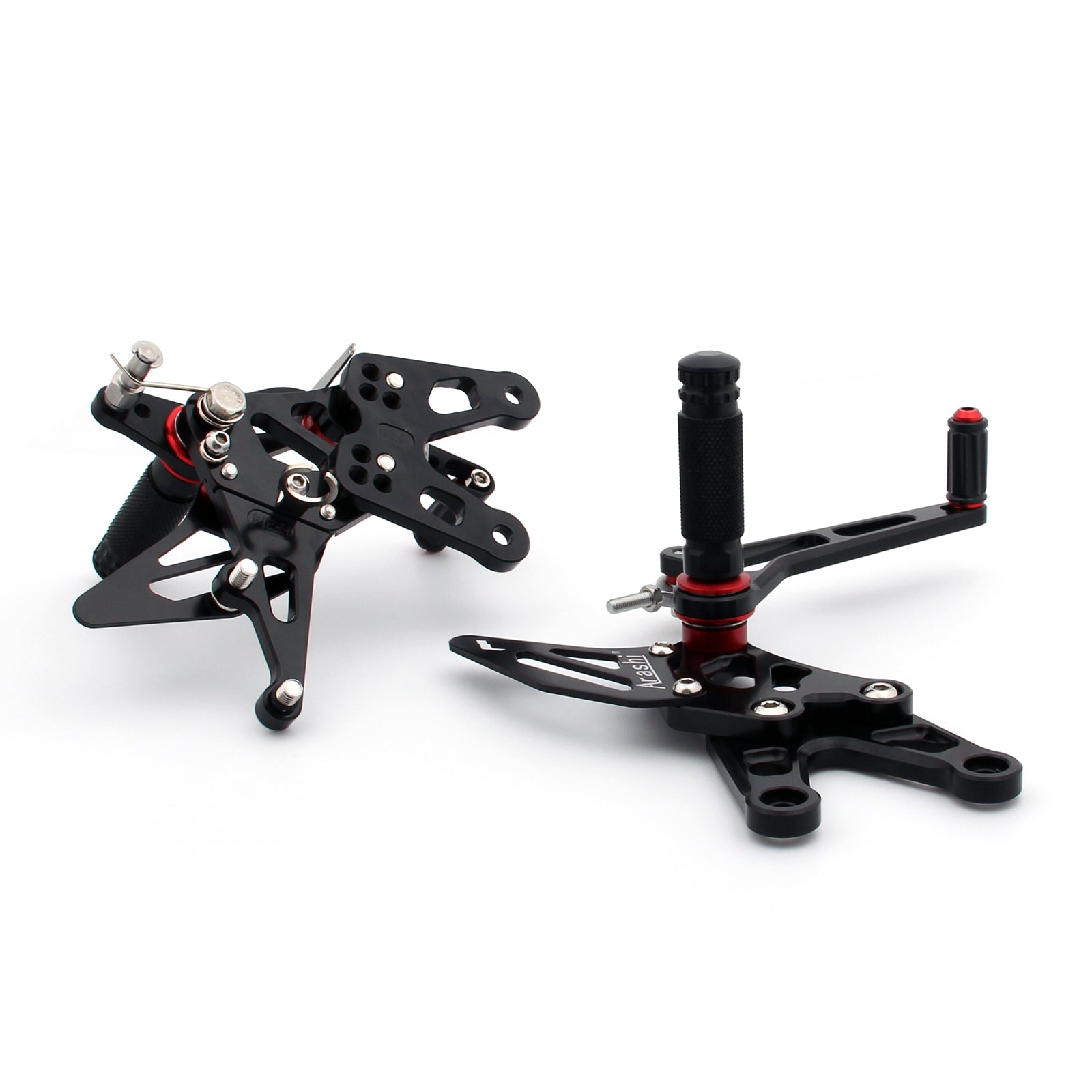 06-07 KAWASAKI ZX10R ZX 10R ACHTERSET ACHTER SET