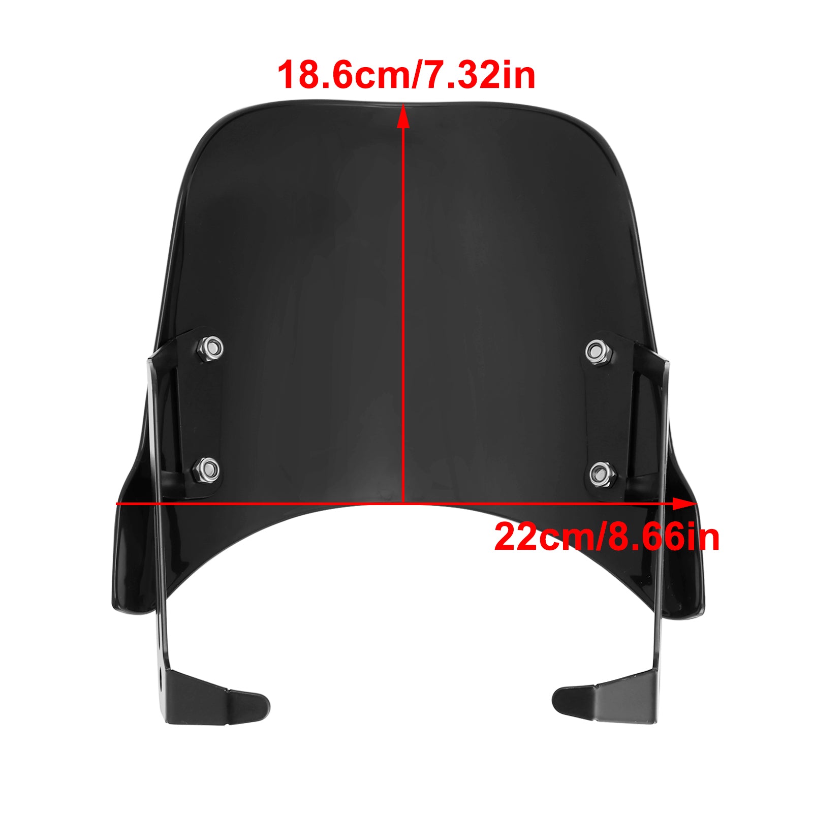 19-23 Scrambler 1200 XC XE forrude forrude