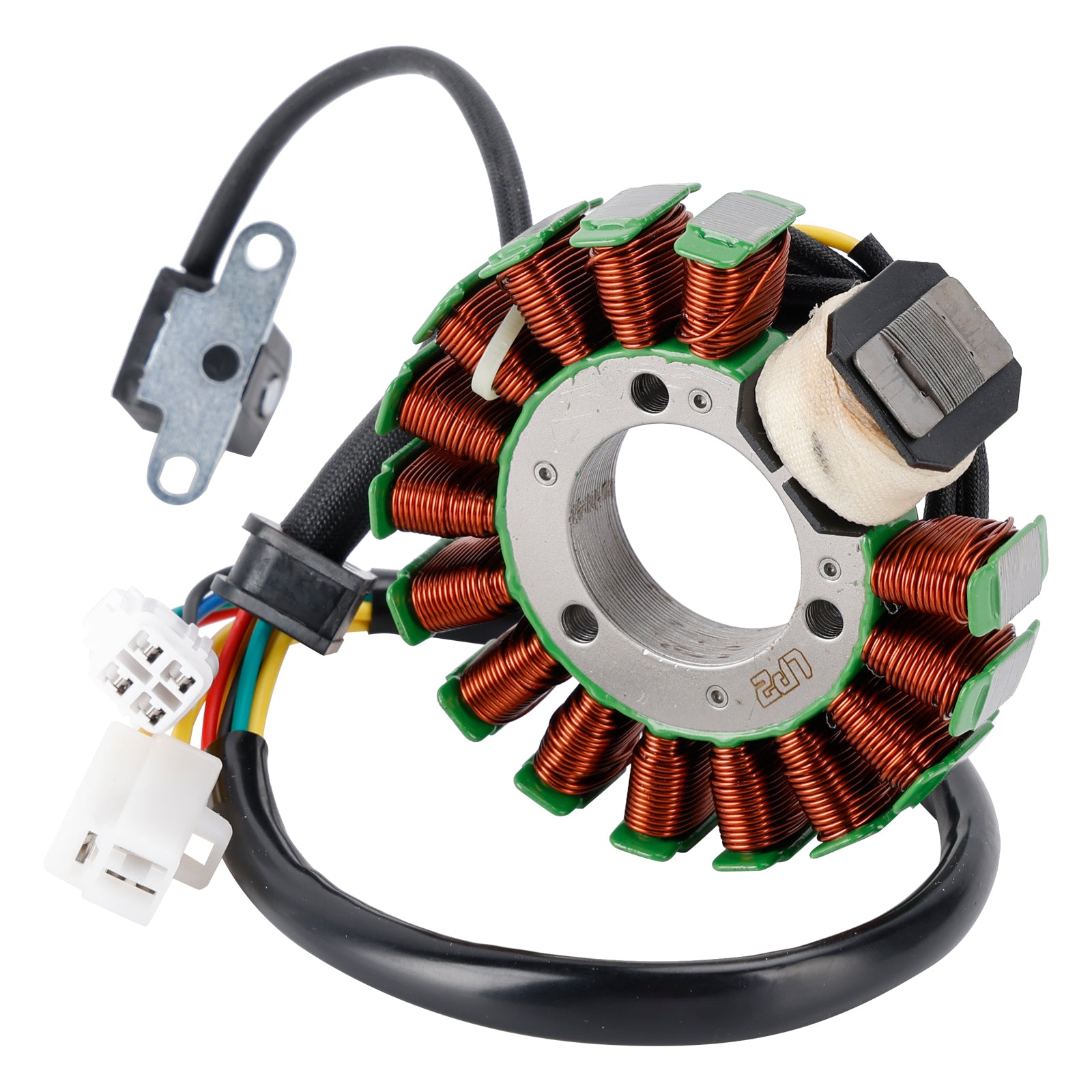 Stator Generator Regulator Gasket For Yamaha Timberwolf 250 YFB250 2WD 4WD 94-96