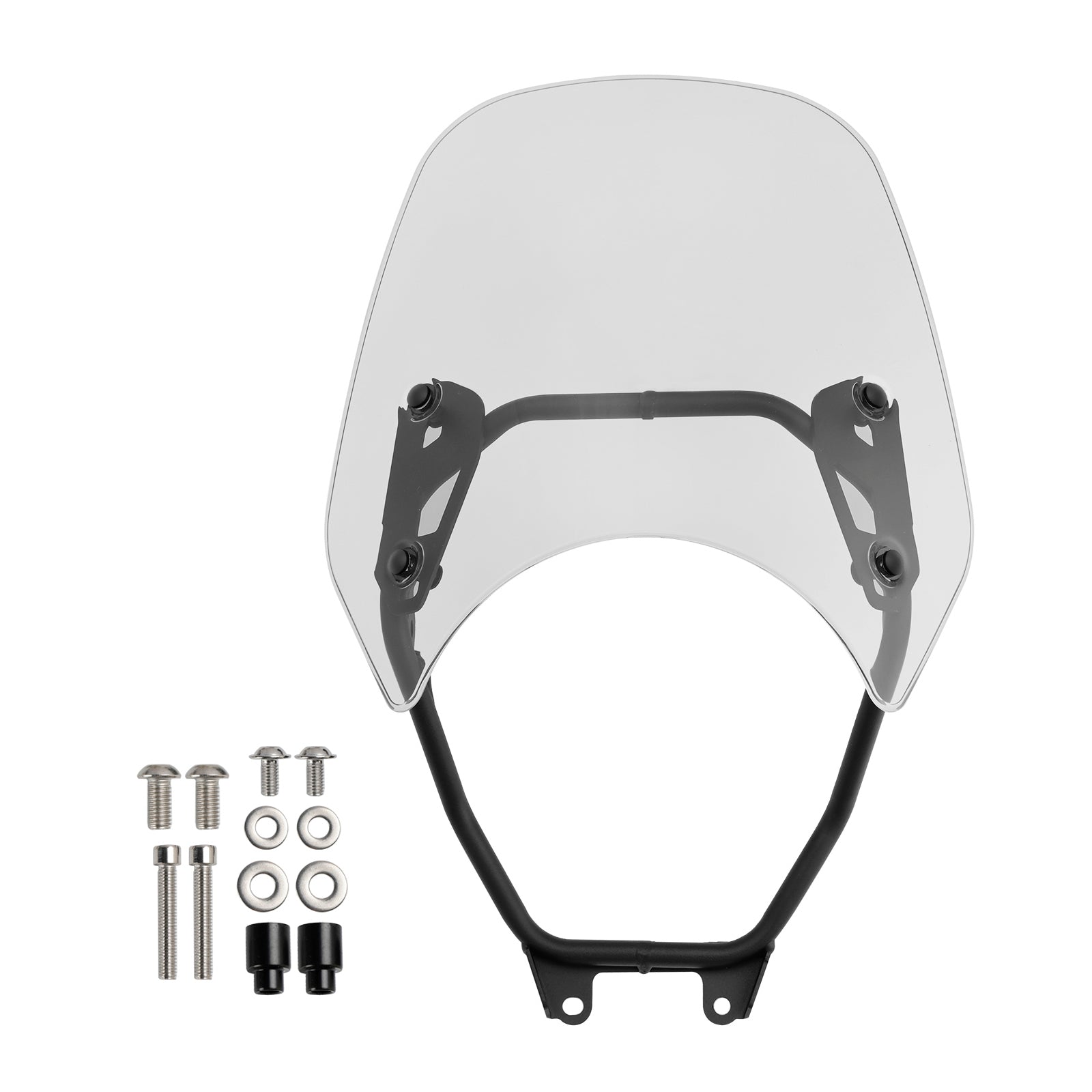 2023-2024 Honda GB350 GB350S ABS Motorcykel vindrutan vindruta