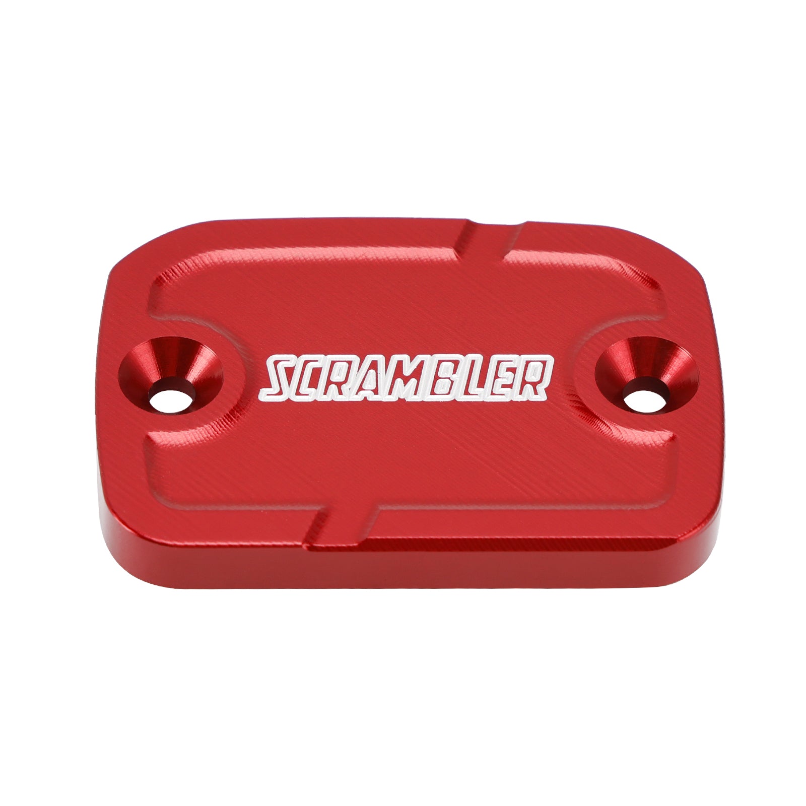 2015+ Ducati DesertX Scrambler 800 1100 CNC Front Brake Fluid Tank Cap