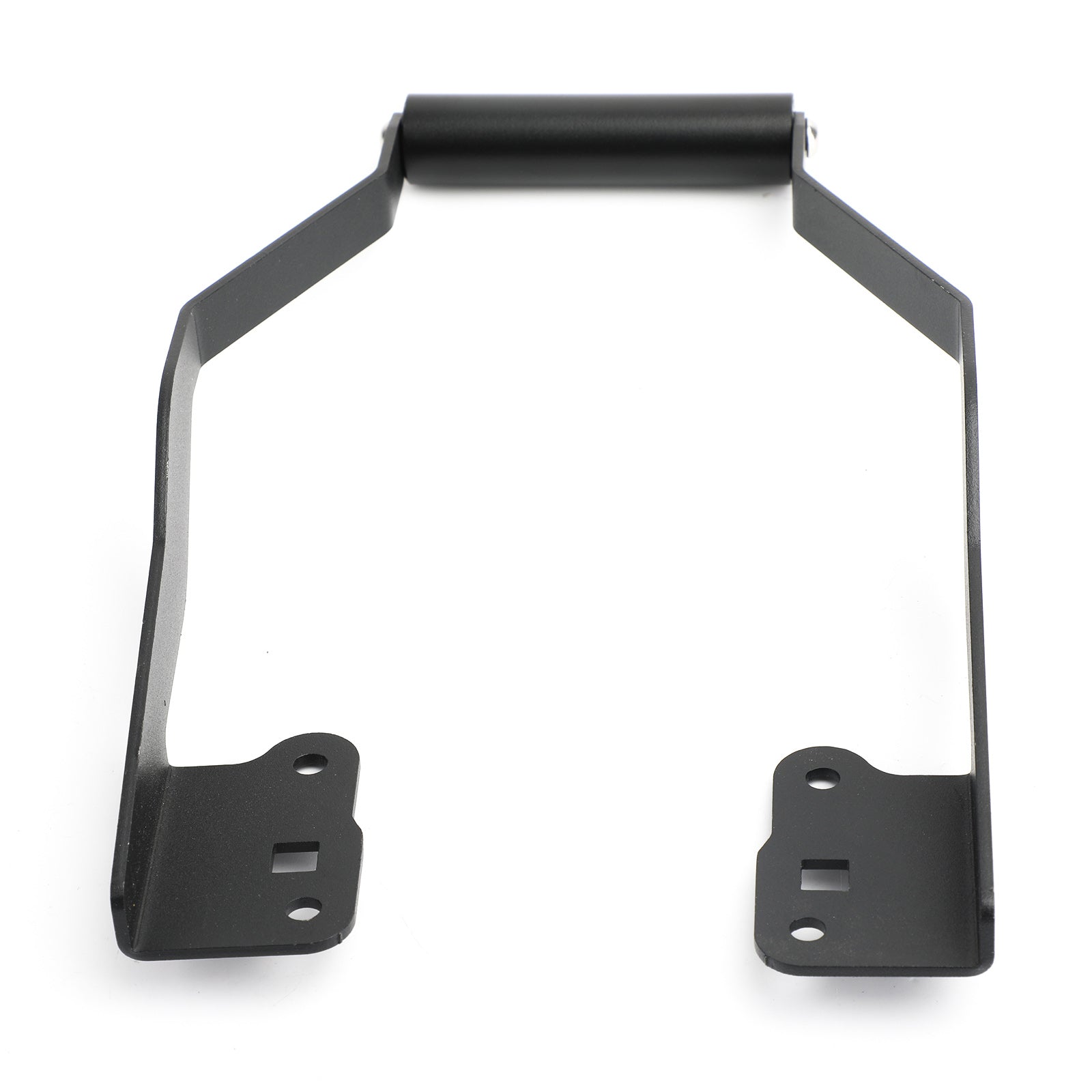 Soporte negro para parabrisas, soporte para Smartphone/GPS para BMW F750GS F850GS 18-19