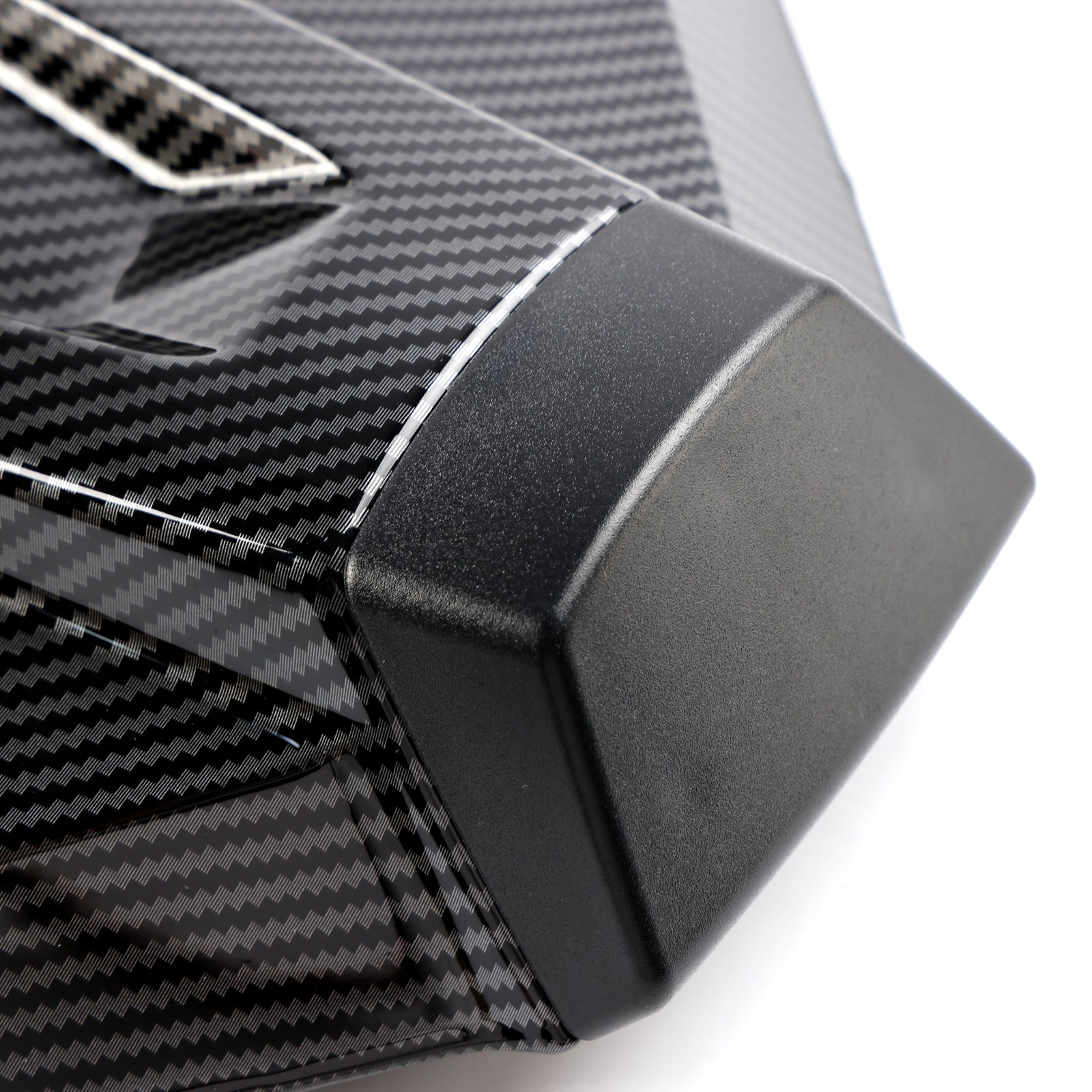 22-24 ktm RC390 staart achterstoelbedekking kuip cowl