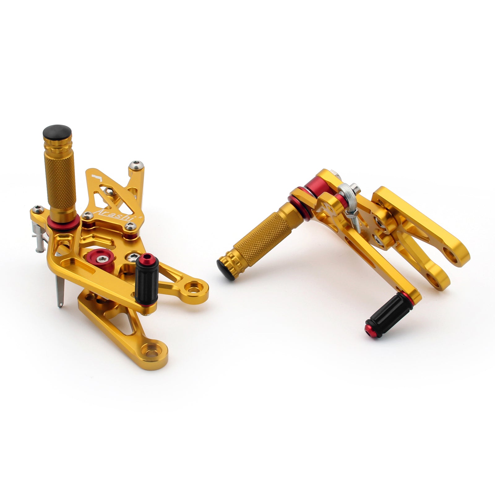 2007-2008 Yamaha YZF 1000 R1 Heck-Heck-Set