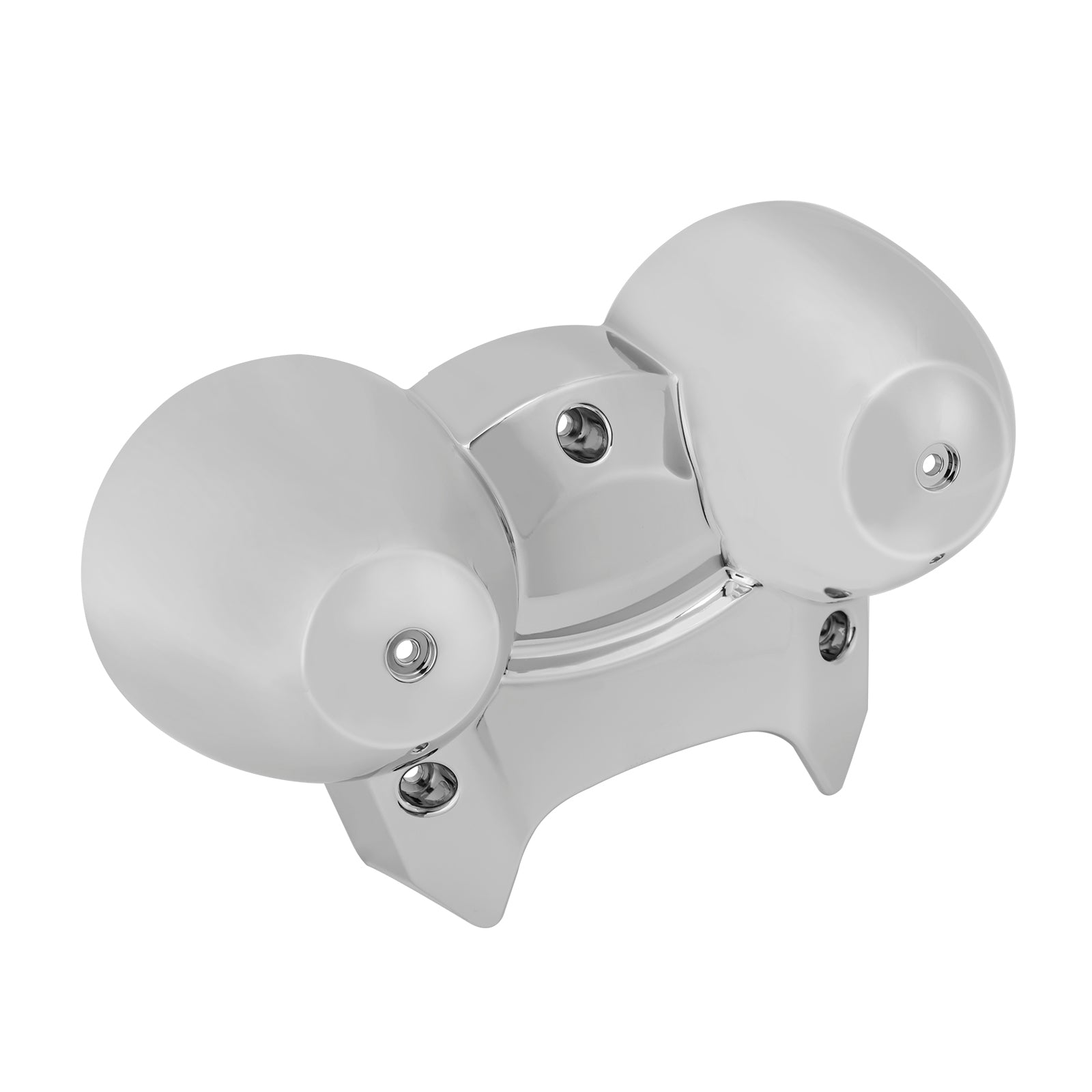 Vnější pouzdro krytu rychloměru pro Kawasaki Z900RS Z900 RS 2018-2023 Chrome