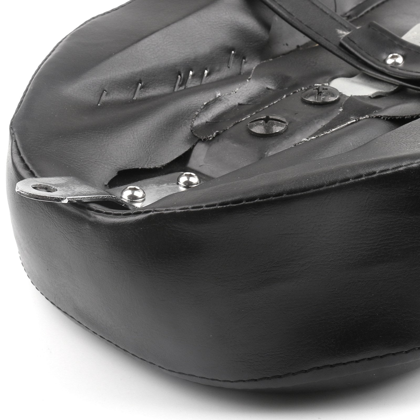 2007-2013 Sportster 883 883C 883N XL1200 PILLION DE SEAT PASSAGER ARRIÈRE