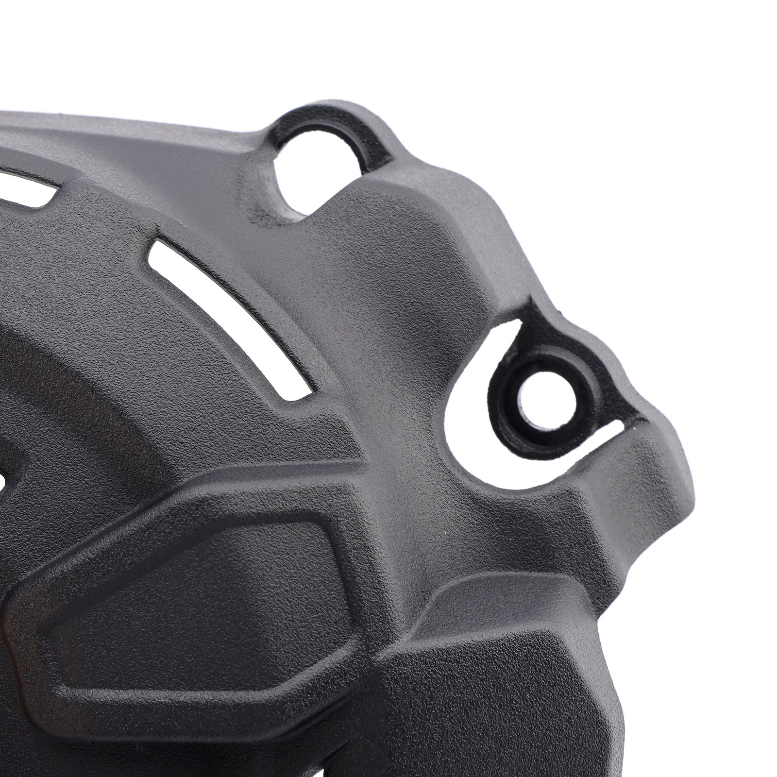 Yamaha tenere MT-07 Tracer 7 Protector Engine Crash Bunds Pad Housing Black