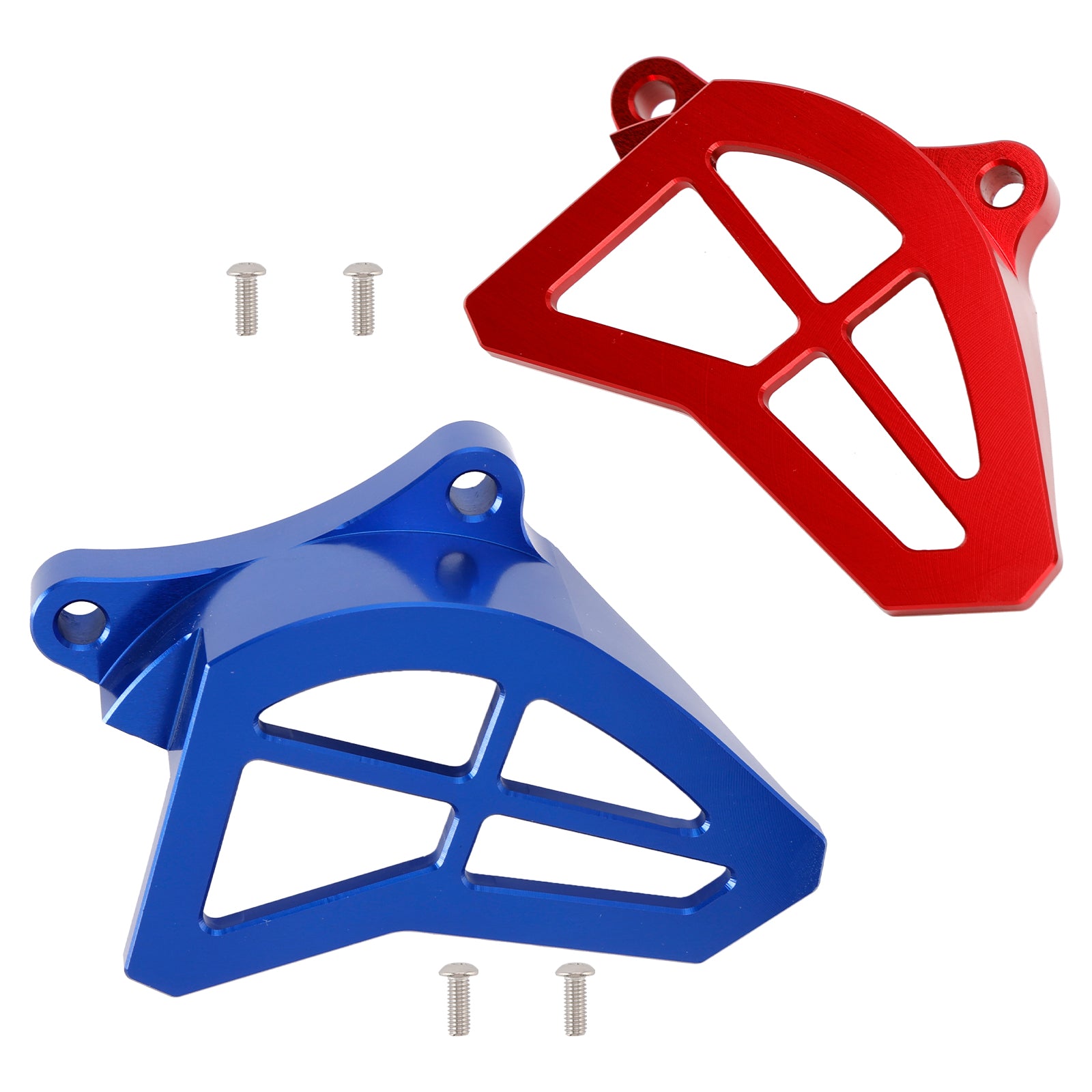 1993-2004 Yamaha YZ125 Sprocket Guard Cover Aluminum Chain Protector