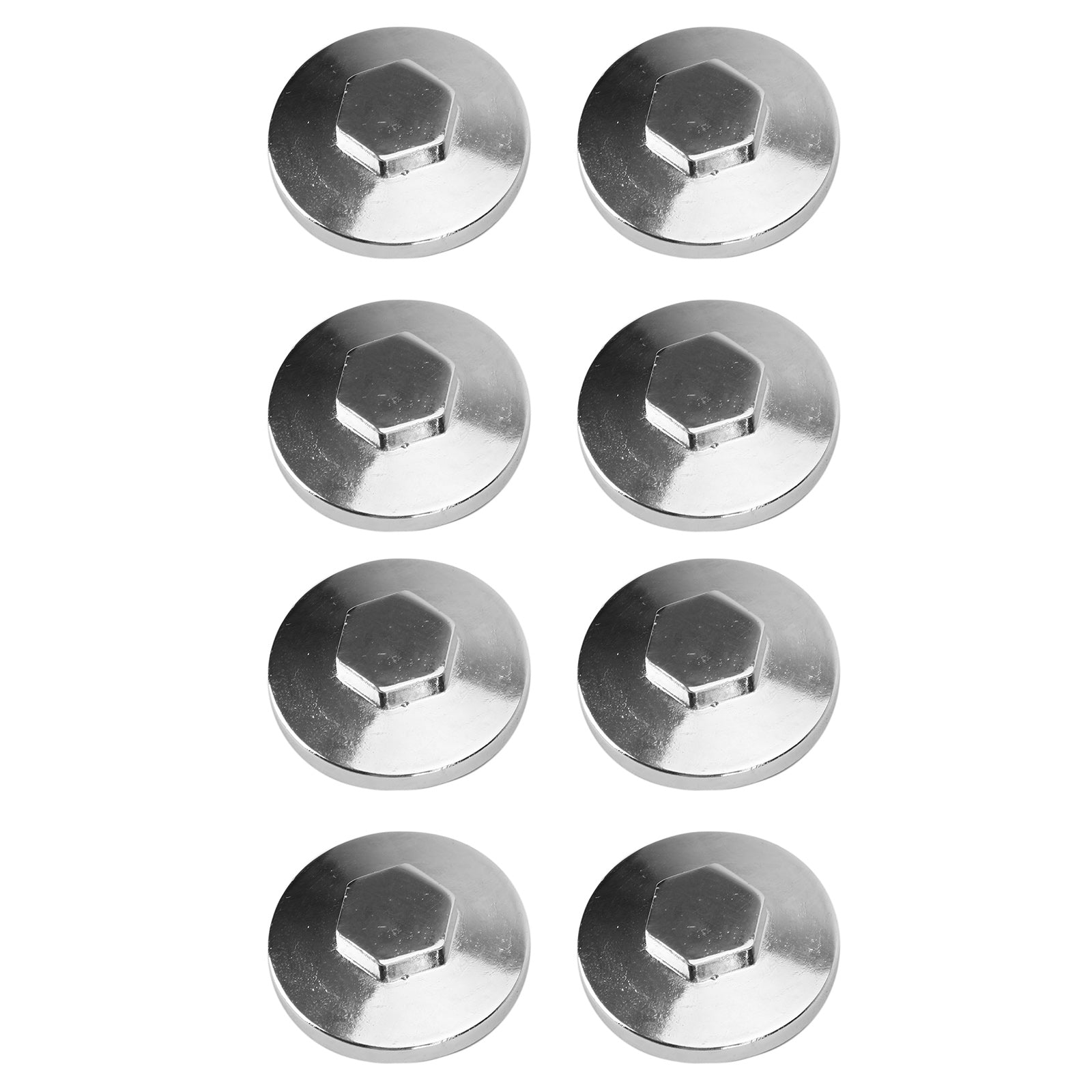 Honda CB 350 400 500 550 750 Cuatro K0 K1 K2-K6 K7 F1 F2 8x Tapa de válvula