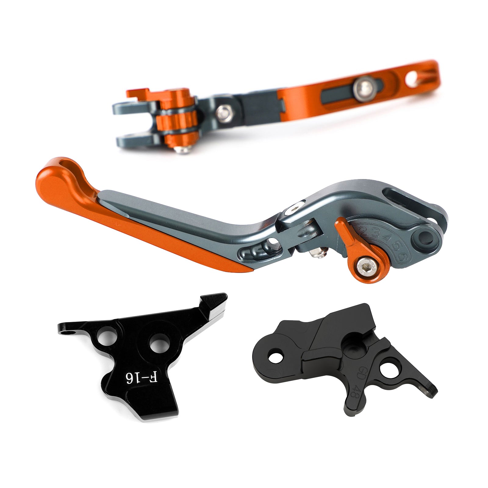 2022-2023 x350 Justerbar kopplingsbromsspak