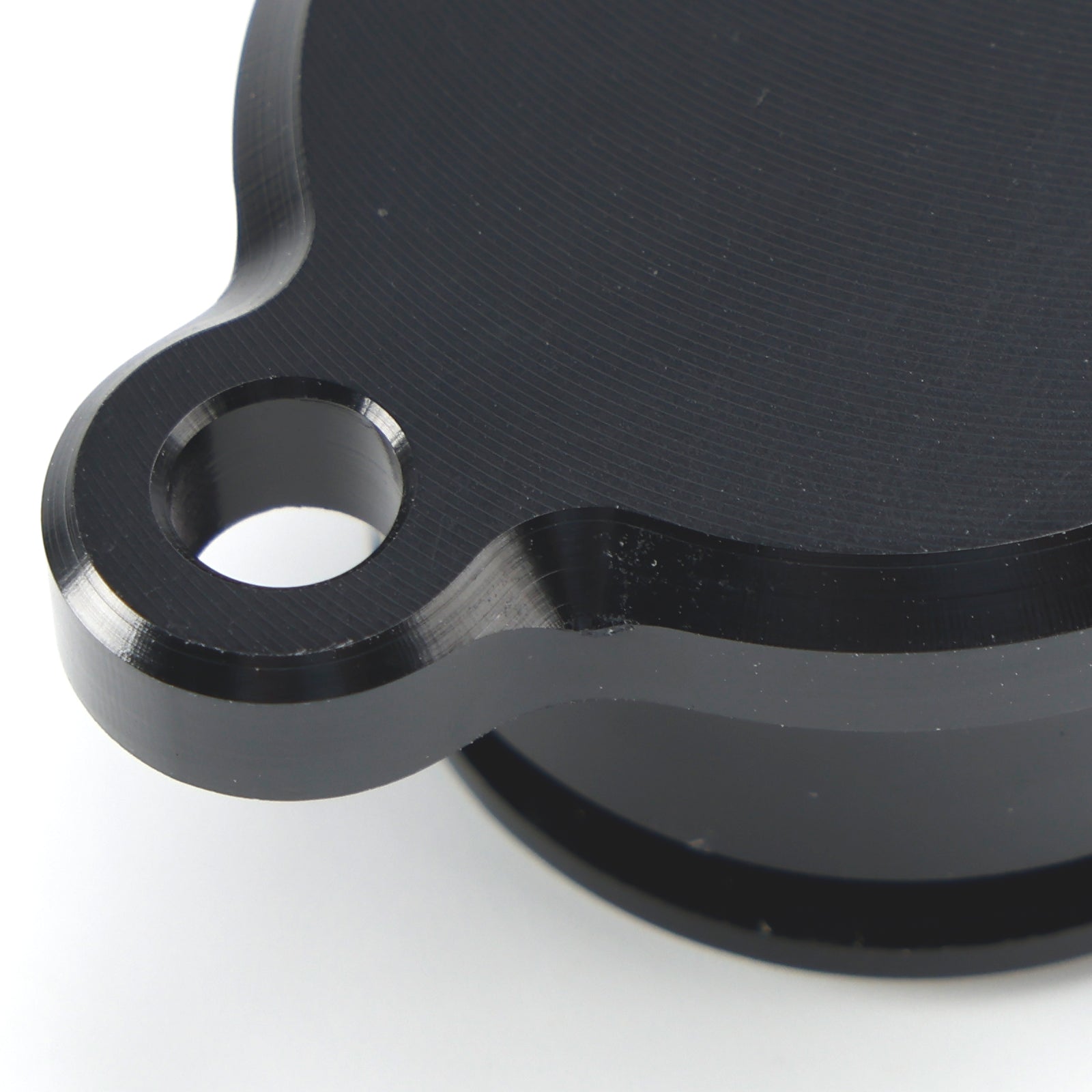 Yamaha Pw50 Pw80 All Oil Injection Pump Delete Block Off Plug Black