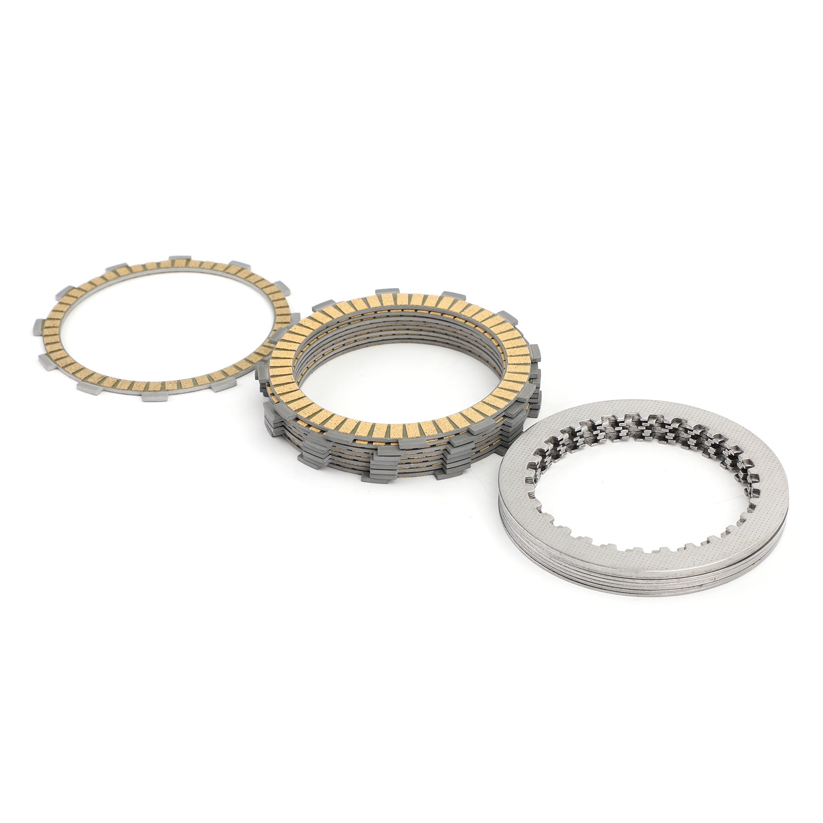Kupplungssatz Stahl & Reibscheiben für Honda CBR1000 CBR1000RR VFR1200 2008-2017