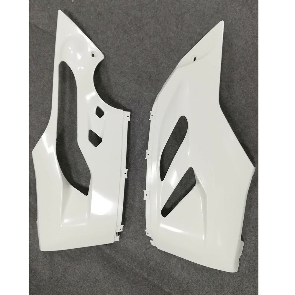 Amotopart 2015-2020 Ducati 959 Glossy White Fairing Kit