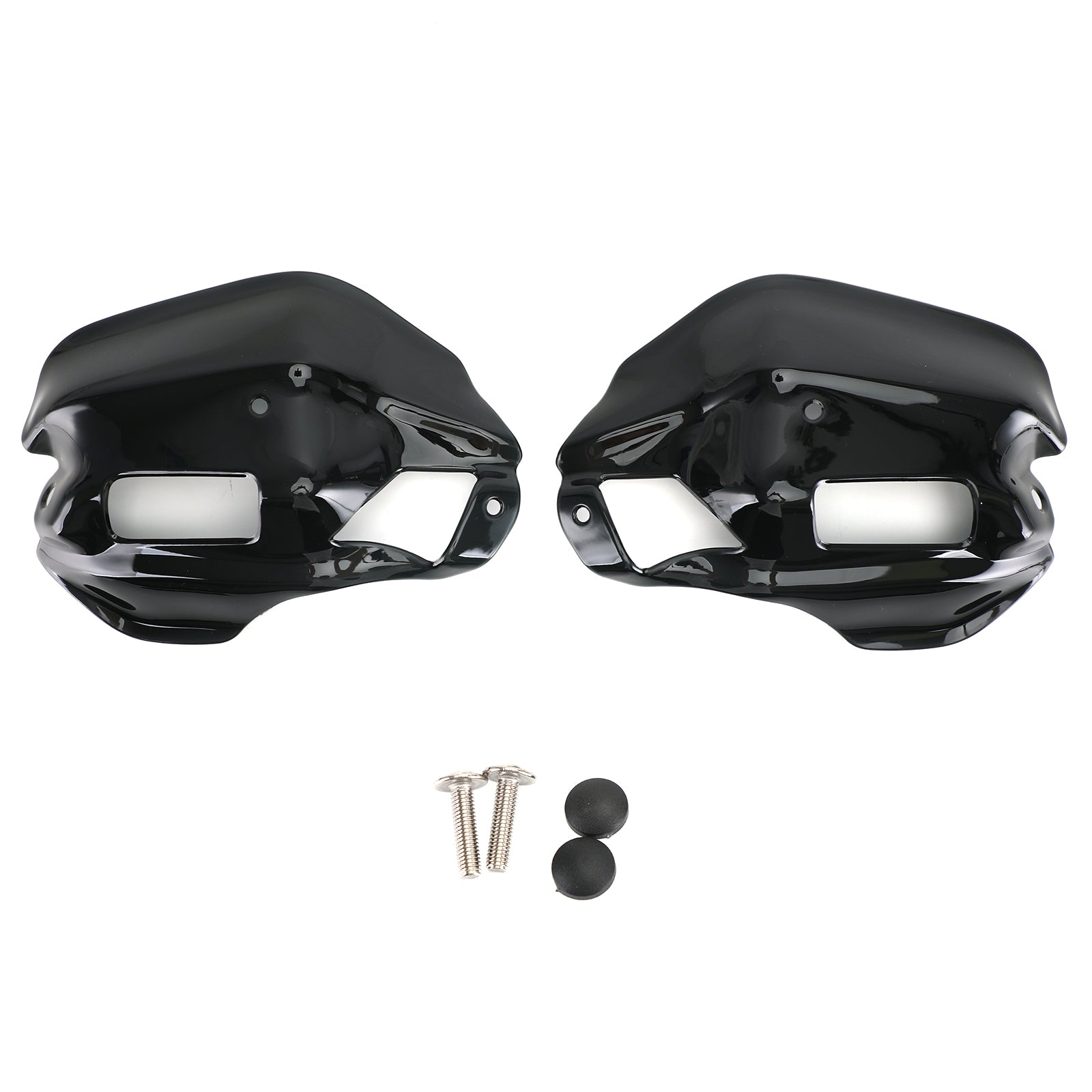 23-24 Honda XL750 Transalp Handguard Extensions Hand Protector Choitshield