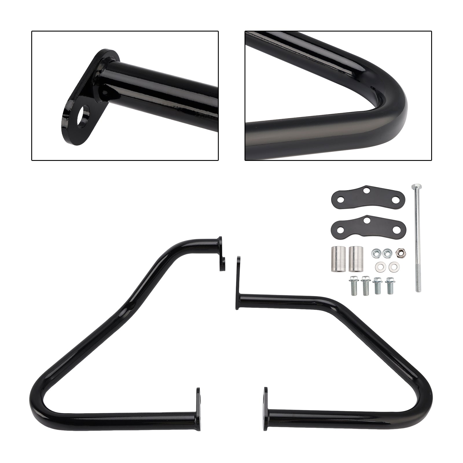 2021-2025 24 Honda Rebel 1100 Bumper Engine Protection Guard Crash Bar