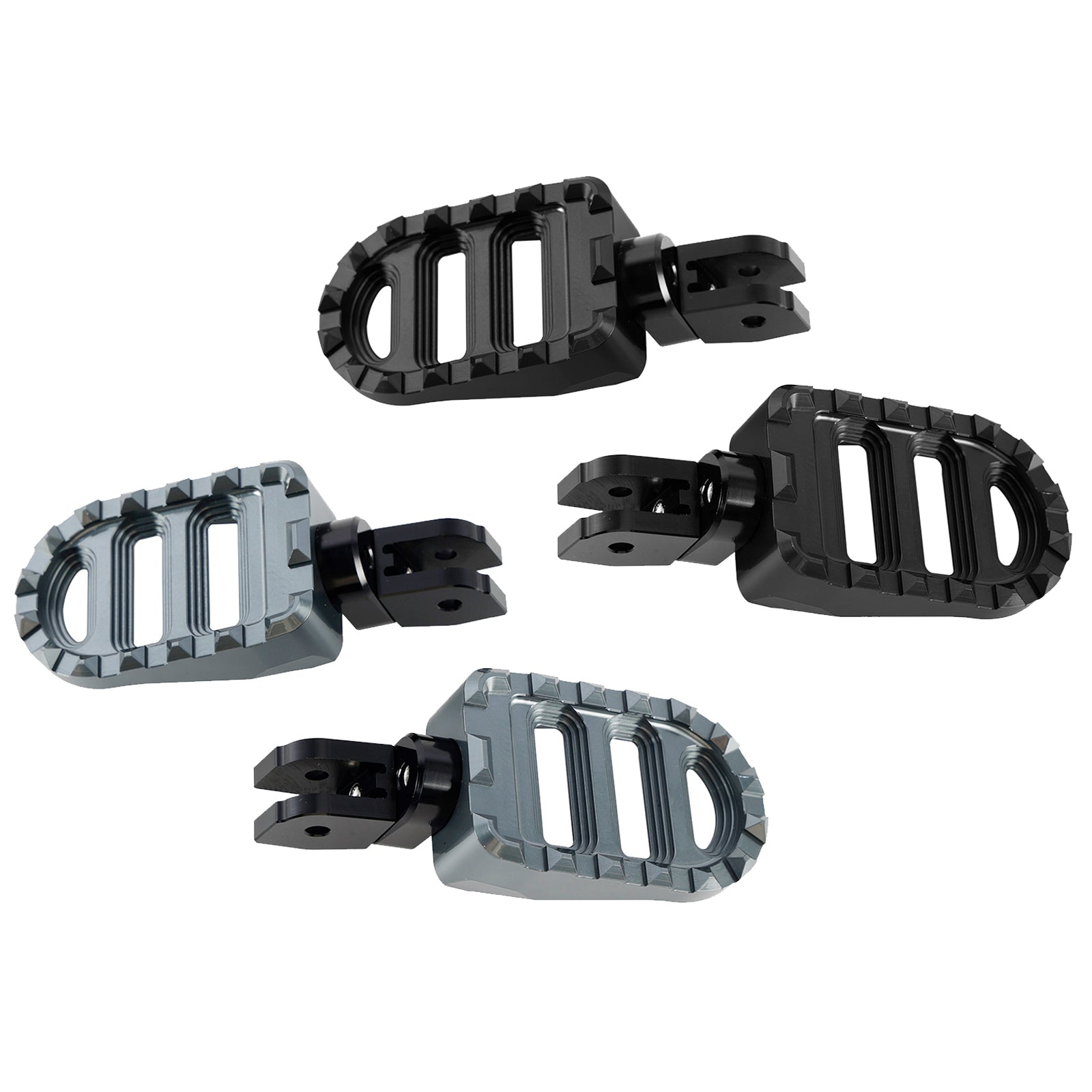 Moto Guzzi V100 Mandello / V7 850 / STELVIO Front Footrests Foot Peg