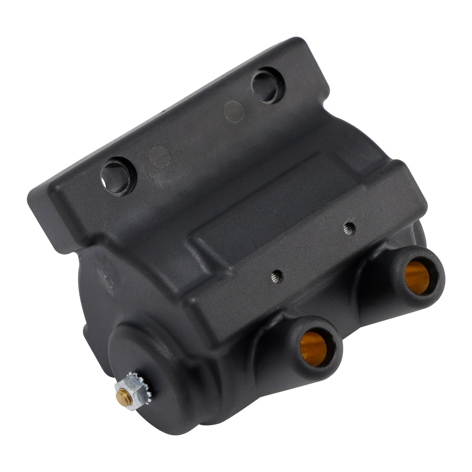 1970-2003 Big Twin Carb ModelsComplete Dual-Fire Ignition Coil Kit