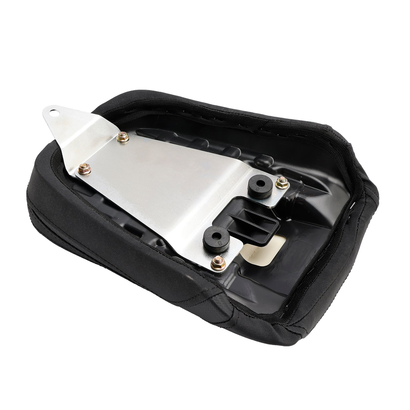 Kawasaki Vulcan S EN VN 650 15-23 Baksätet Passagerarkudde platt grön svart