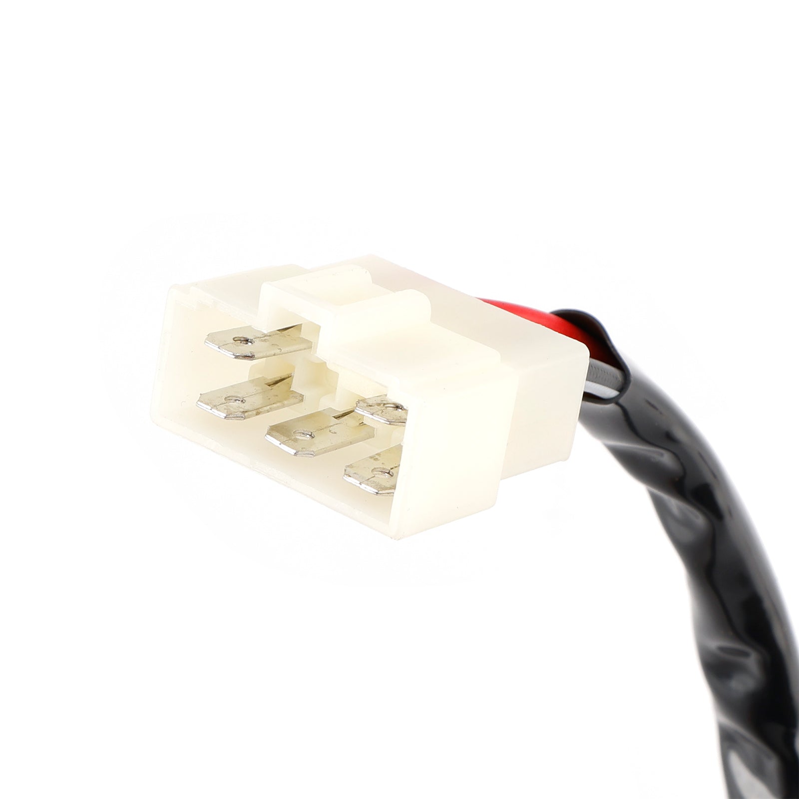 89-92 Suzuki Quadrunner Ltf160 Stator Generator Regulator Rectifier Gasket