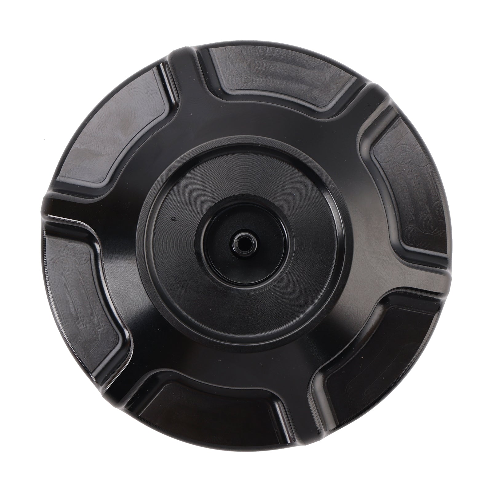 Softail Low Rider S ST Touring Aluminum Fuel Petrol Gas Cap with Vent Hose