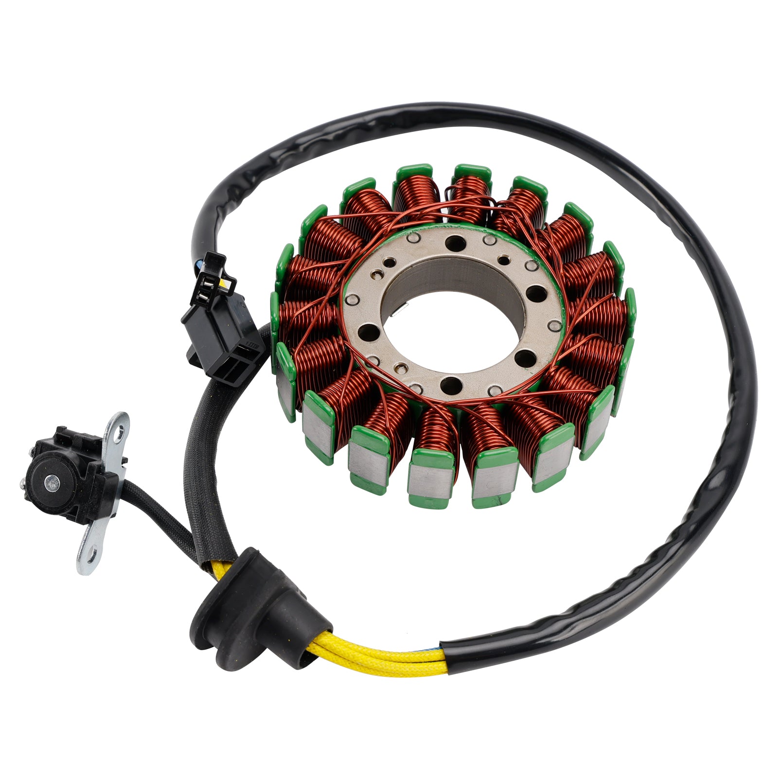 2002 Kawasaki SC 250 A1 Epsylon 250 Magneto Alternator Stator