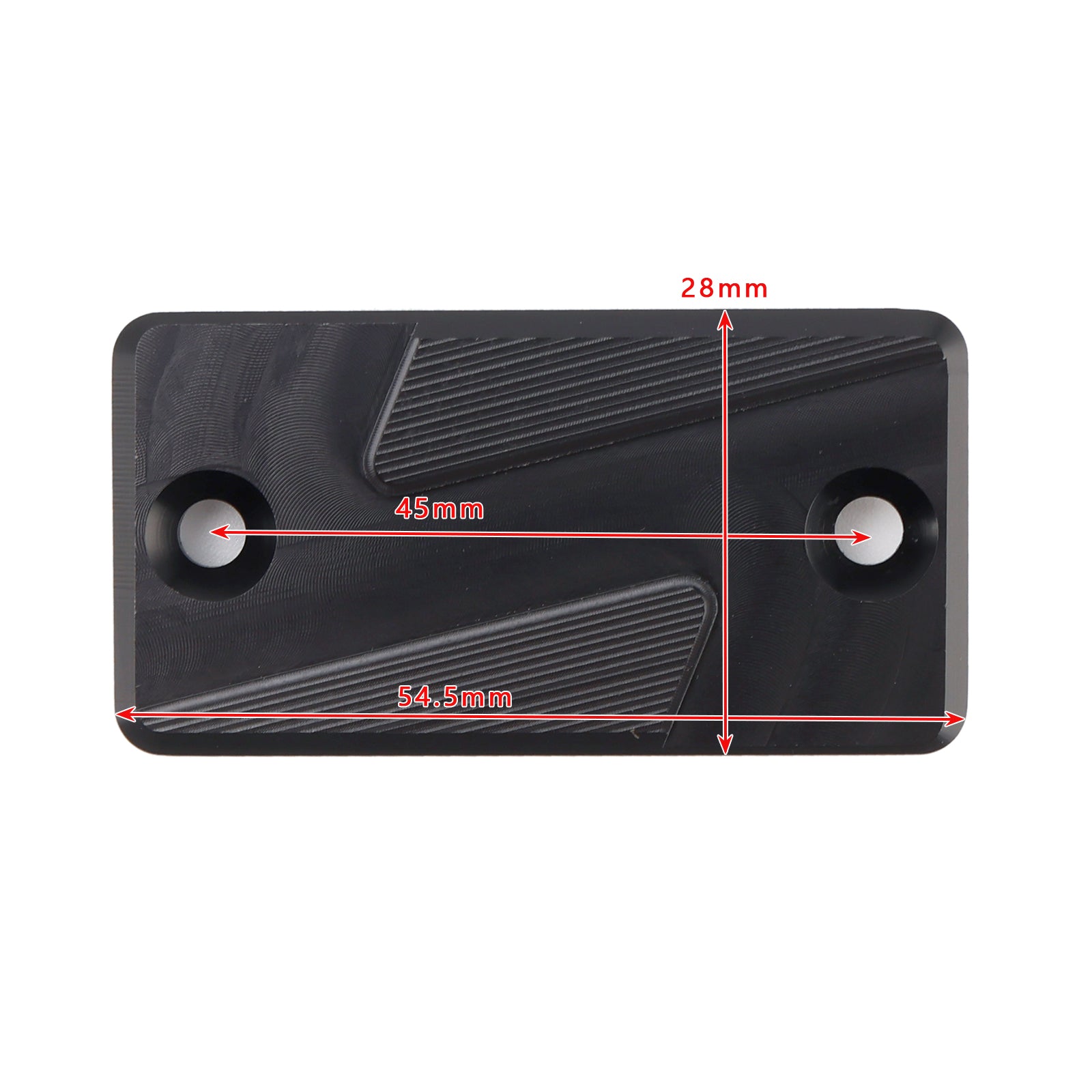 Suzuki RM 80 85 125 250 RM-Z 250 450 CNC Front Brake Master Cylinder Cap