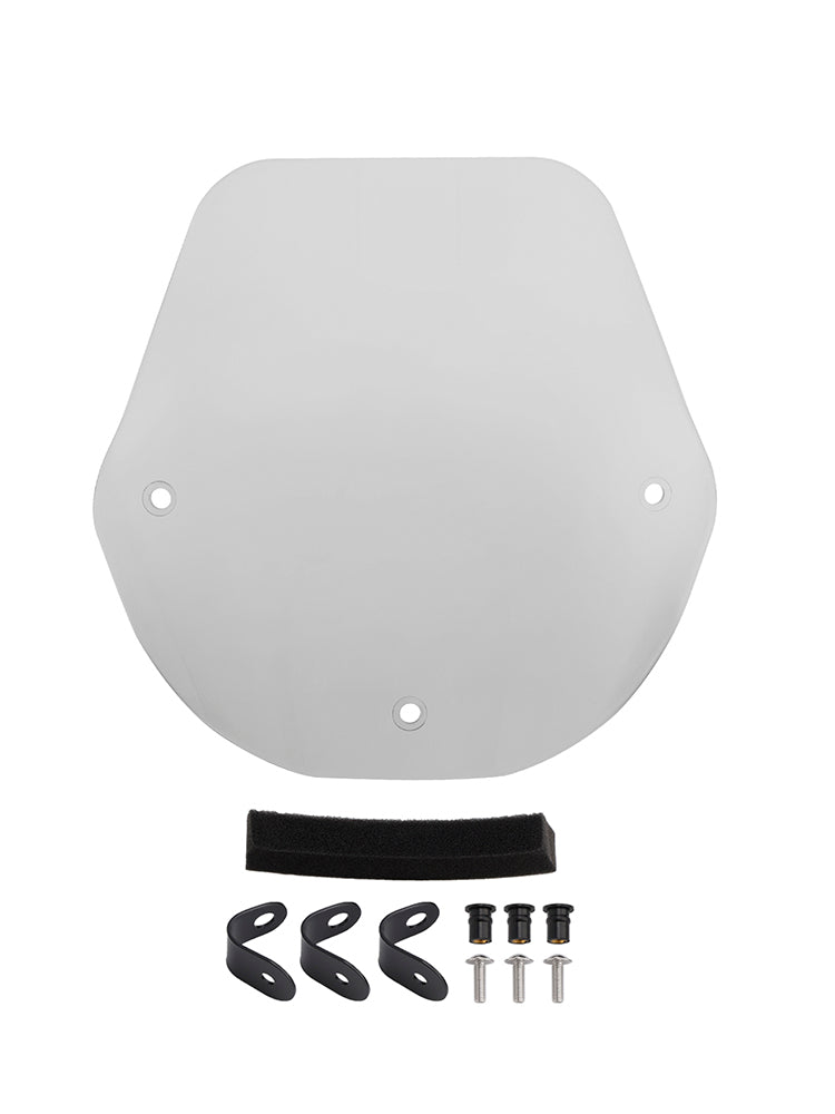 Suzuki GSX-8S 2023-2024 voorruitenscherm + beugel