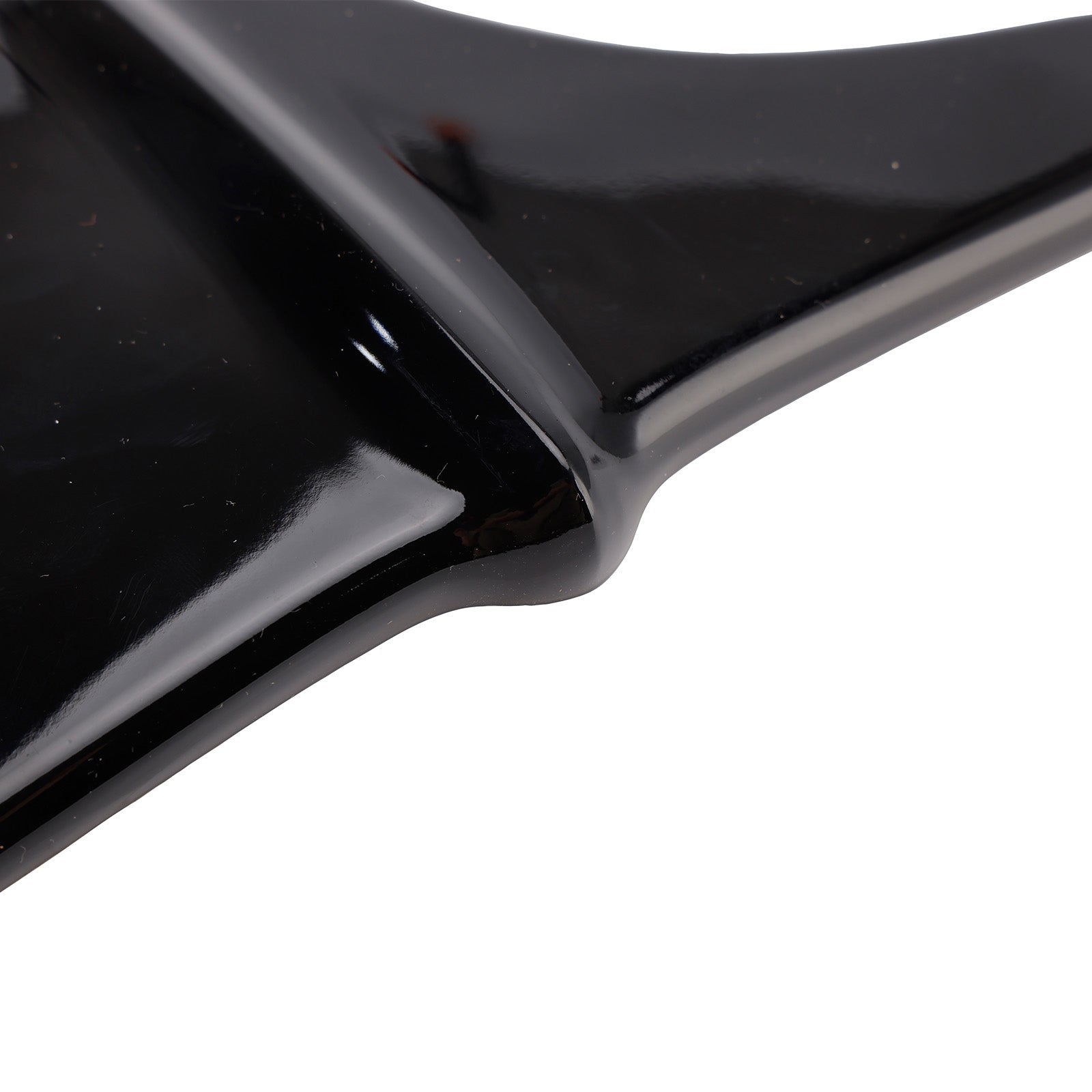 2009-2023 Street Tri Glide ABS Acentos de guardabarros trasero Borde del borde delantero