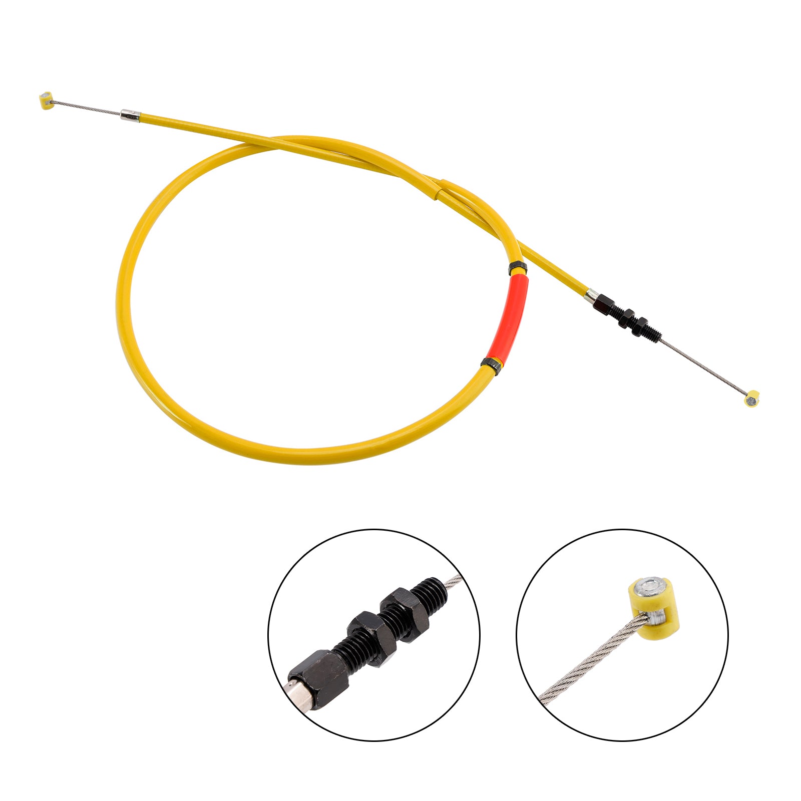 Suzuki GSXR1000 2017-2023 Motorcycle Clutch Cable Replacement