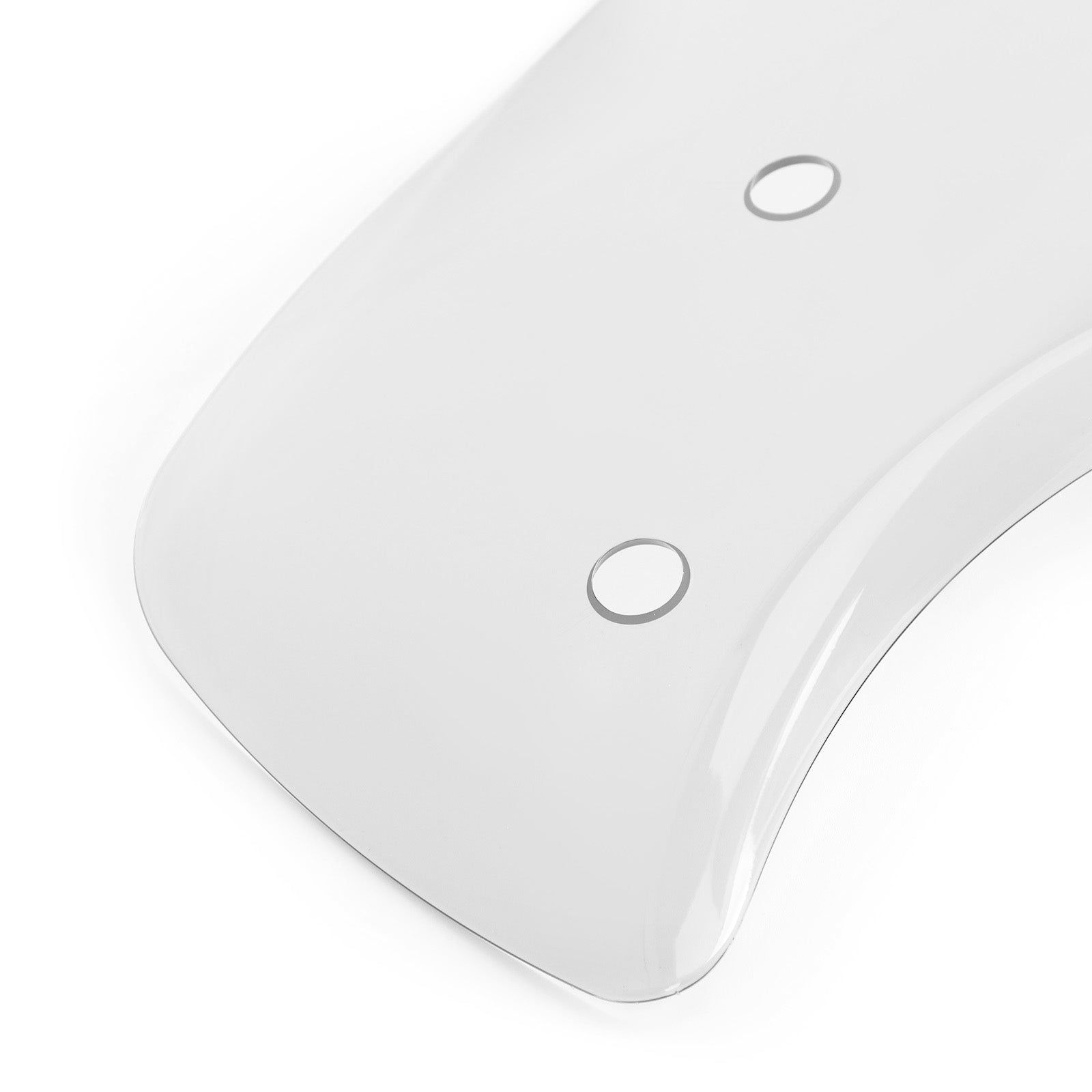 Parabrisas apto para Vespa LX50 LX125 LX150 GT200 GTS250ie GTS300 Super