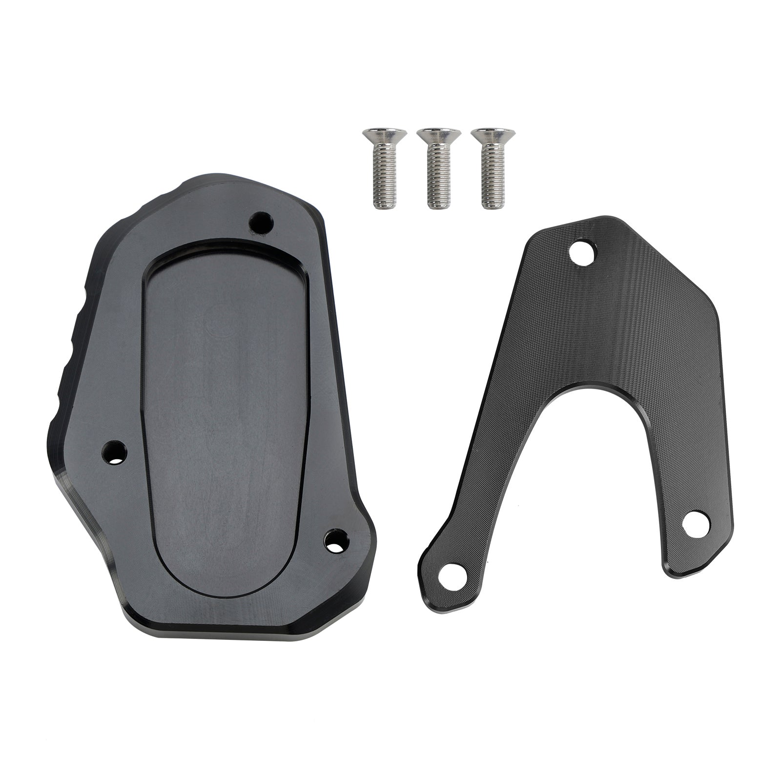 20-23 Suzuki V-Strom DL1050xt Kickstand-Vergrößerungsplattenpad