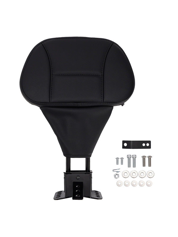 Street Electra Road Glide Road King Tri Glide 88-08 Driver Backrest pad