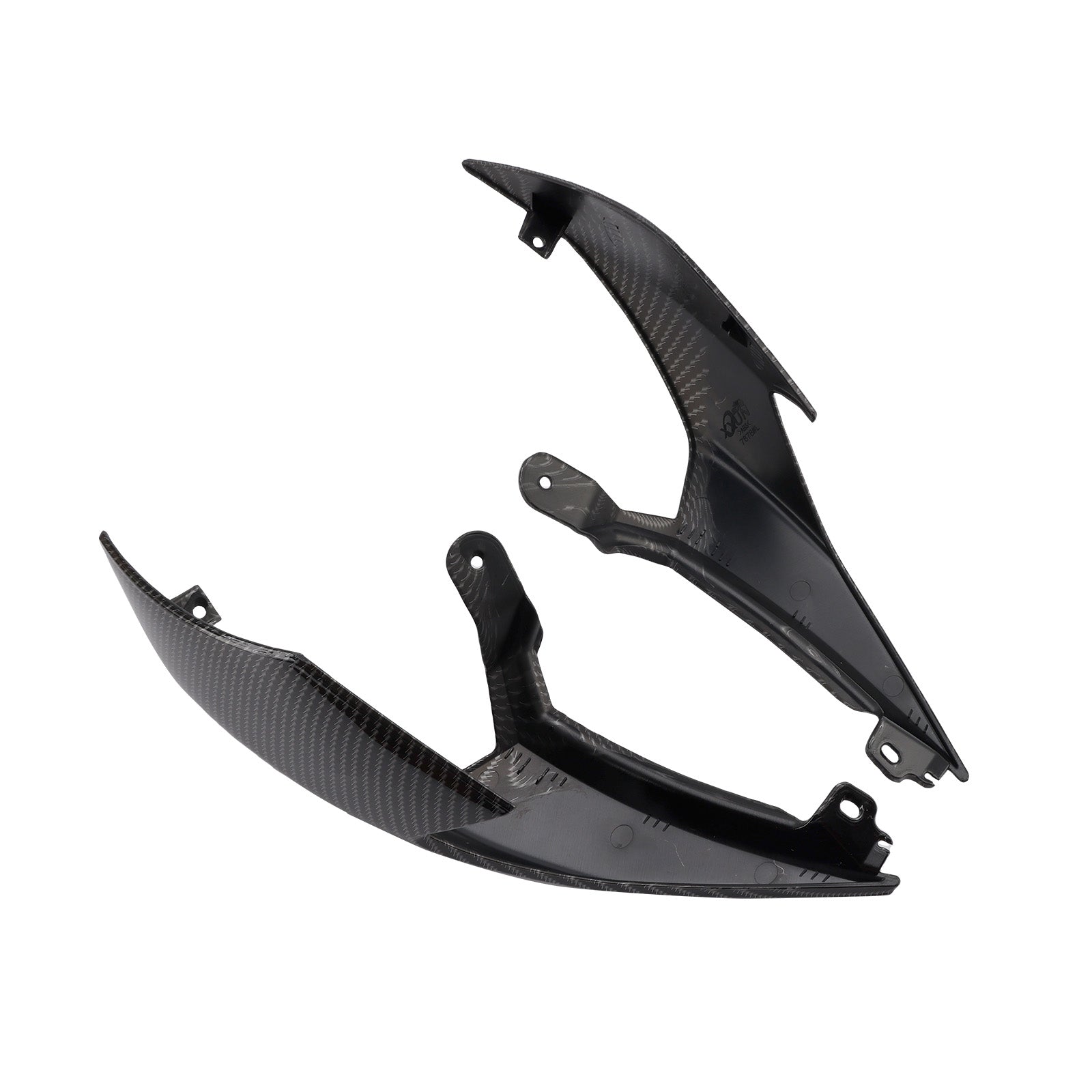 Street Triple 765 R RS 2020-2025 Rear Tail Side Seat Cover Fairing