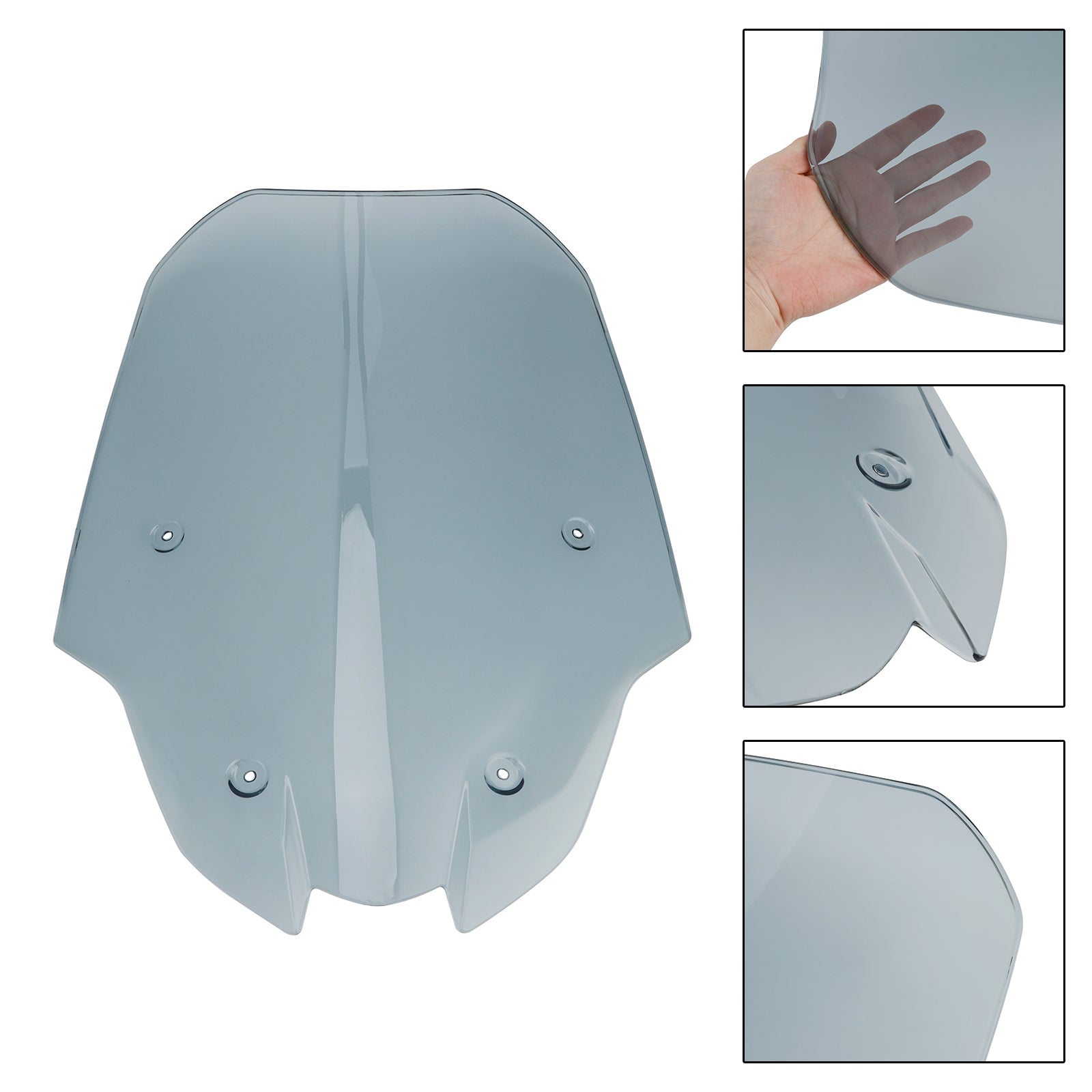 2025 YAMAHA X-MAX 300 Windshield WindScreen Fairing fit