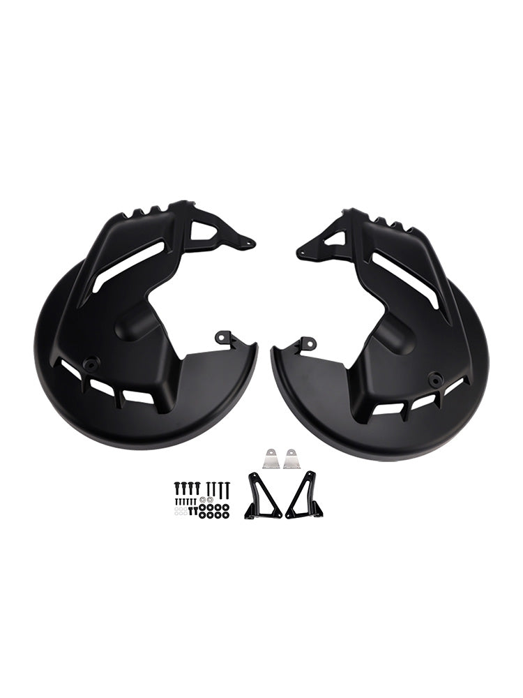 Honda Goldwing GL1800 F6B 01-15 Front Brake Disc Rotor Covers