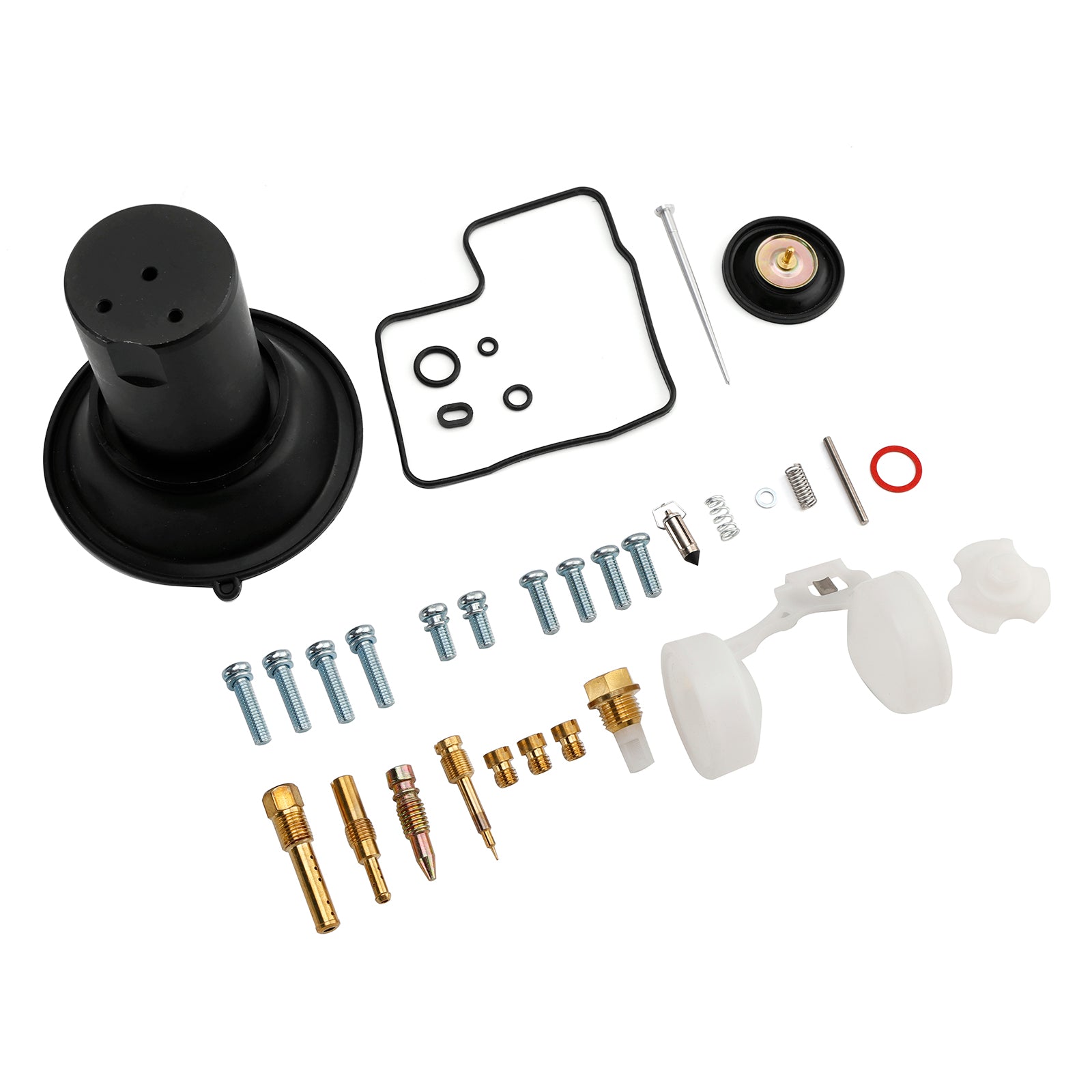 1989-1998 Honda PC800 Pacific Coast Carburetor Rebuild Repair Kit fit