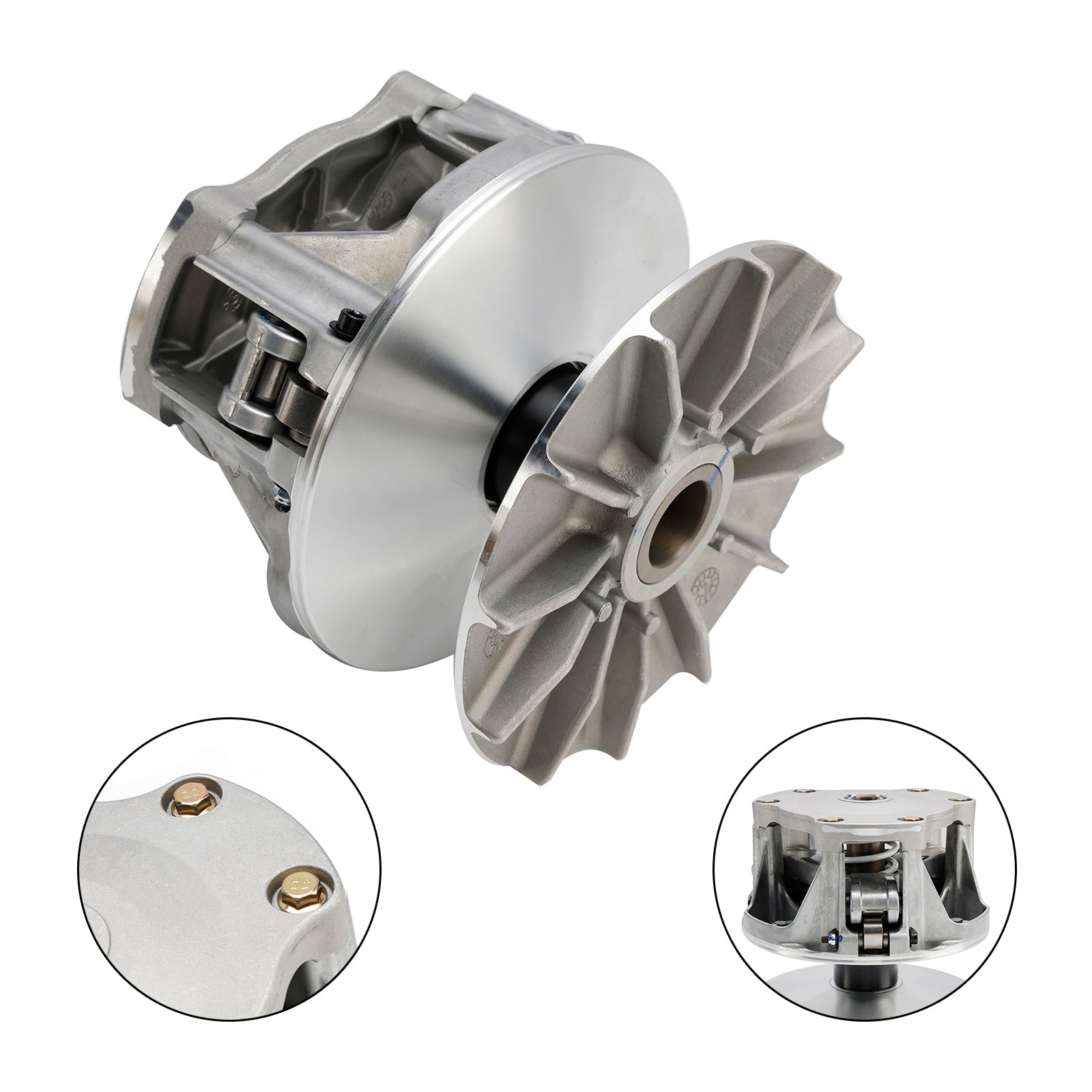 Front Clutch Variator Kit 1322953 For Polaris SPORTSMAN 550 850 1000